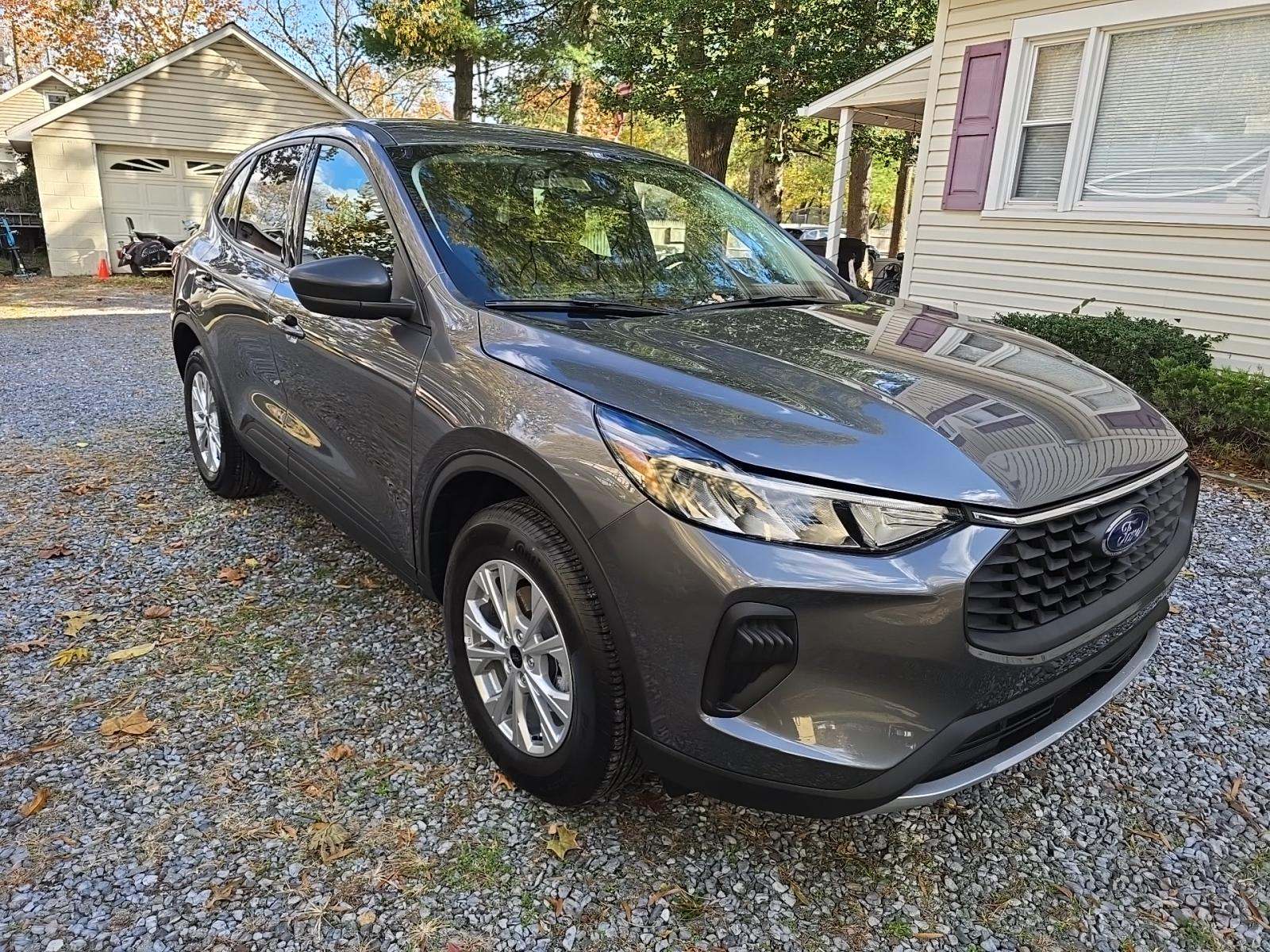 2025 Ford Escape Active AWD