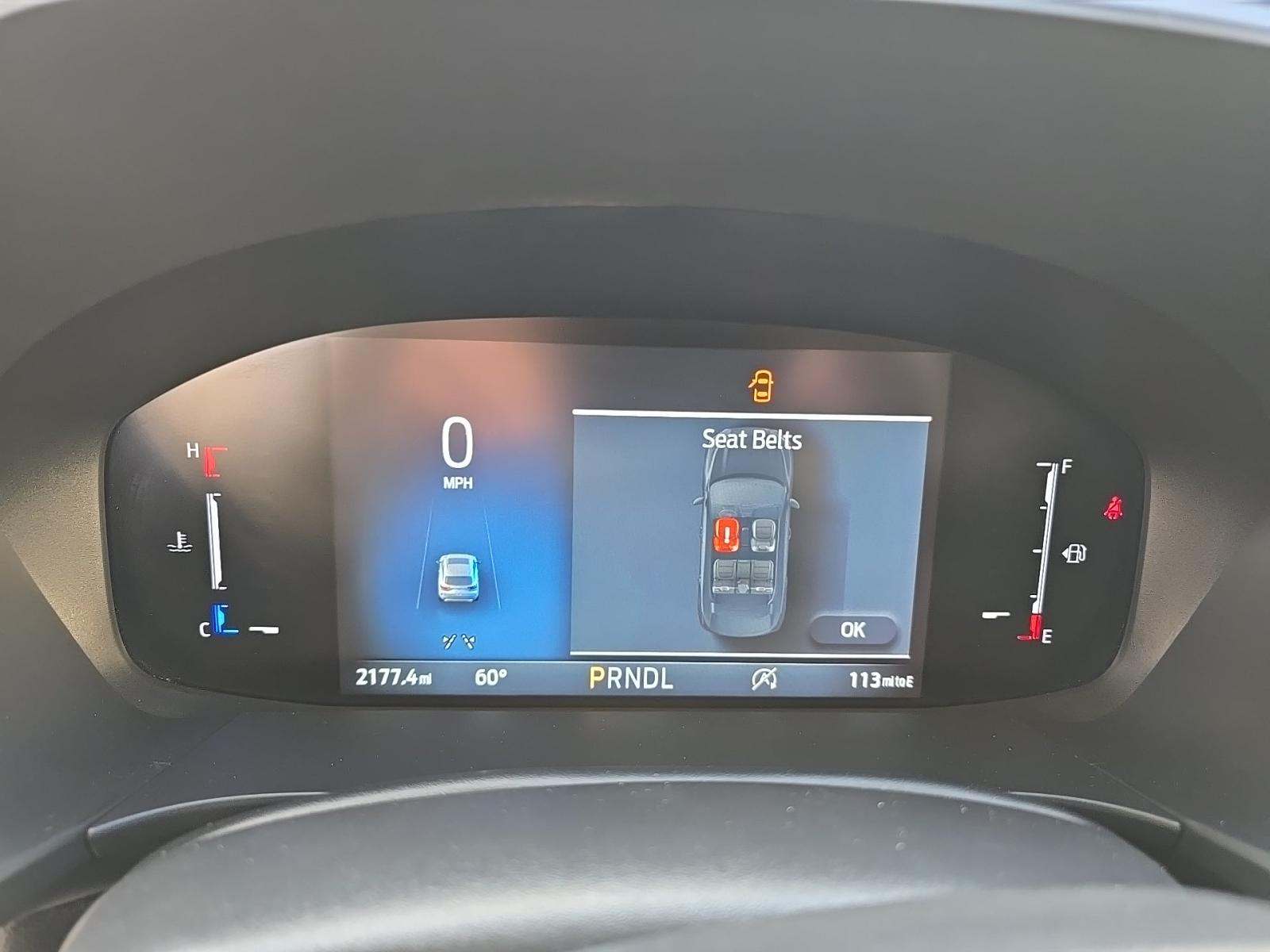 2025 Ford Escape Active AWD