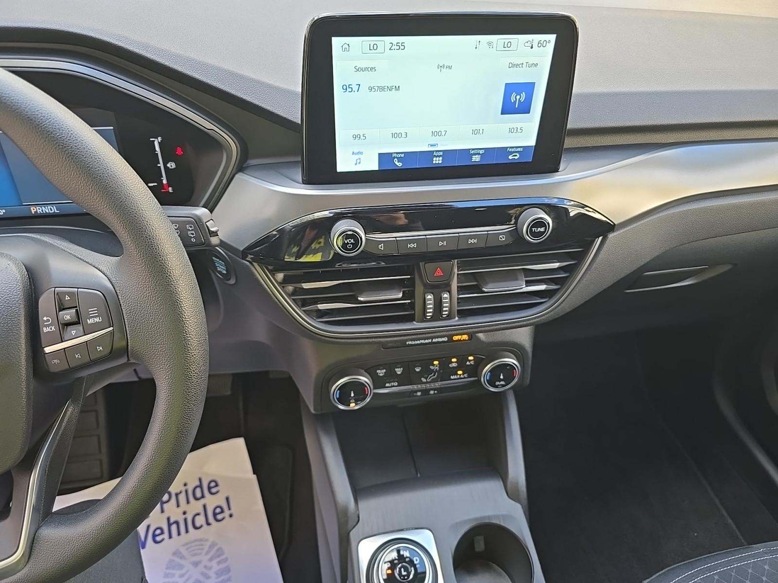 2025 Ford Escape Active AWD