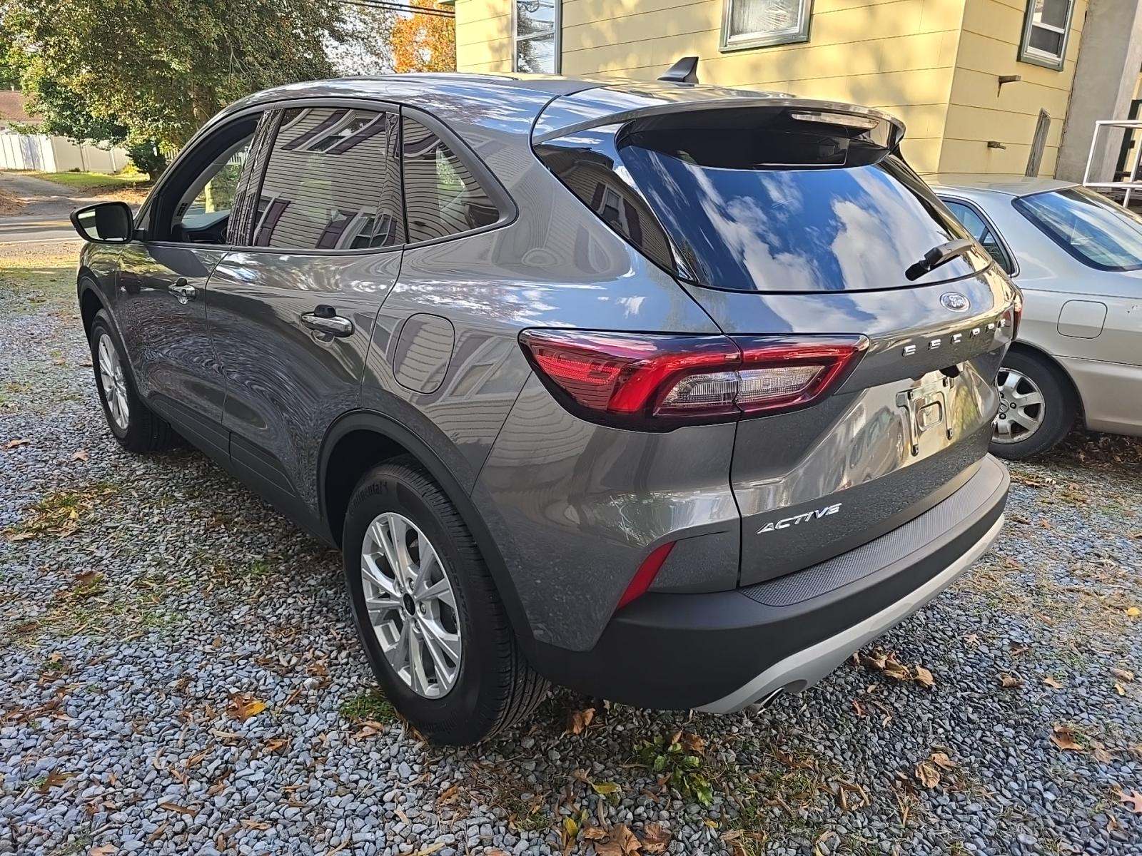 2025 Ford Escape Active AWD