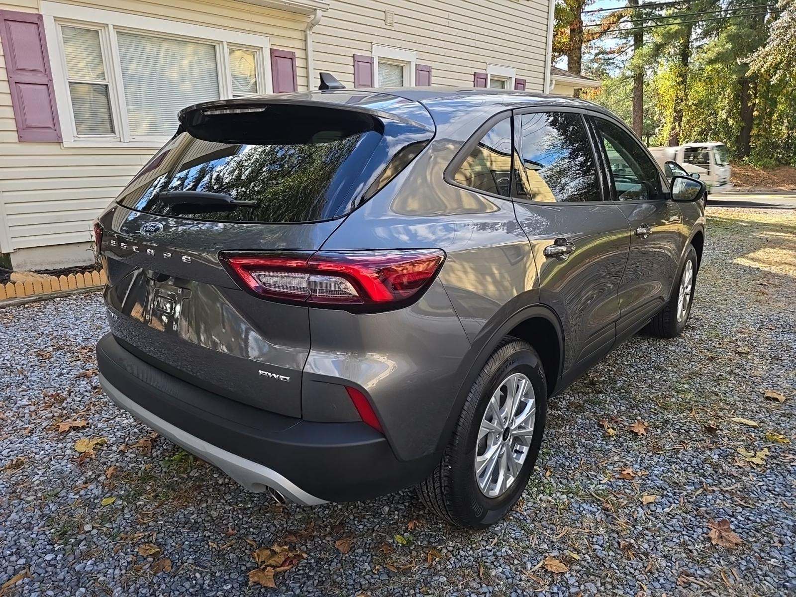 2025 Ford Escape Active AWD