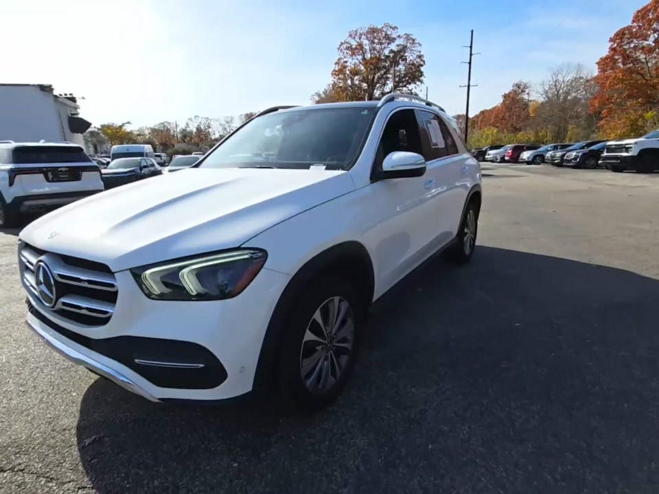 2020 Mercedes-Benz GLE GLE 350 RWD