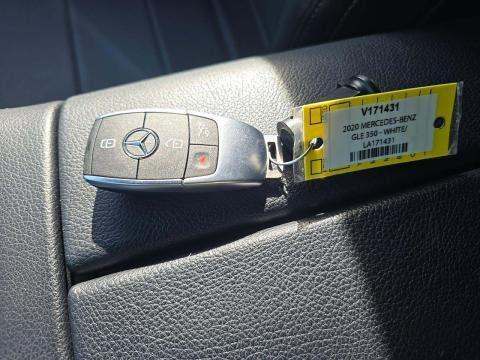 2020 Mercedes-Benz GLE GLE 350 RWD