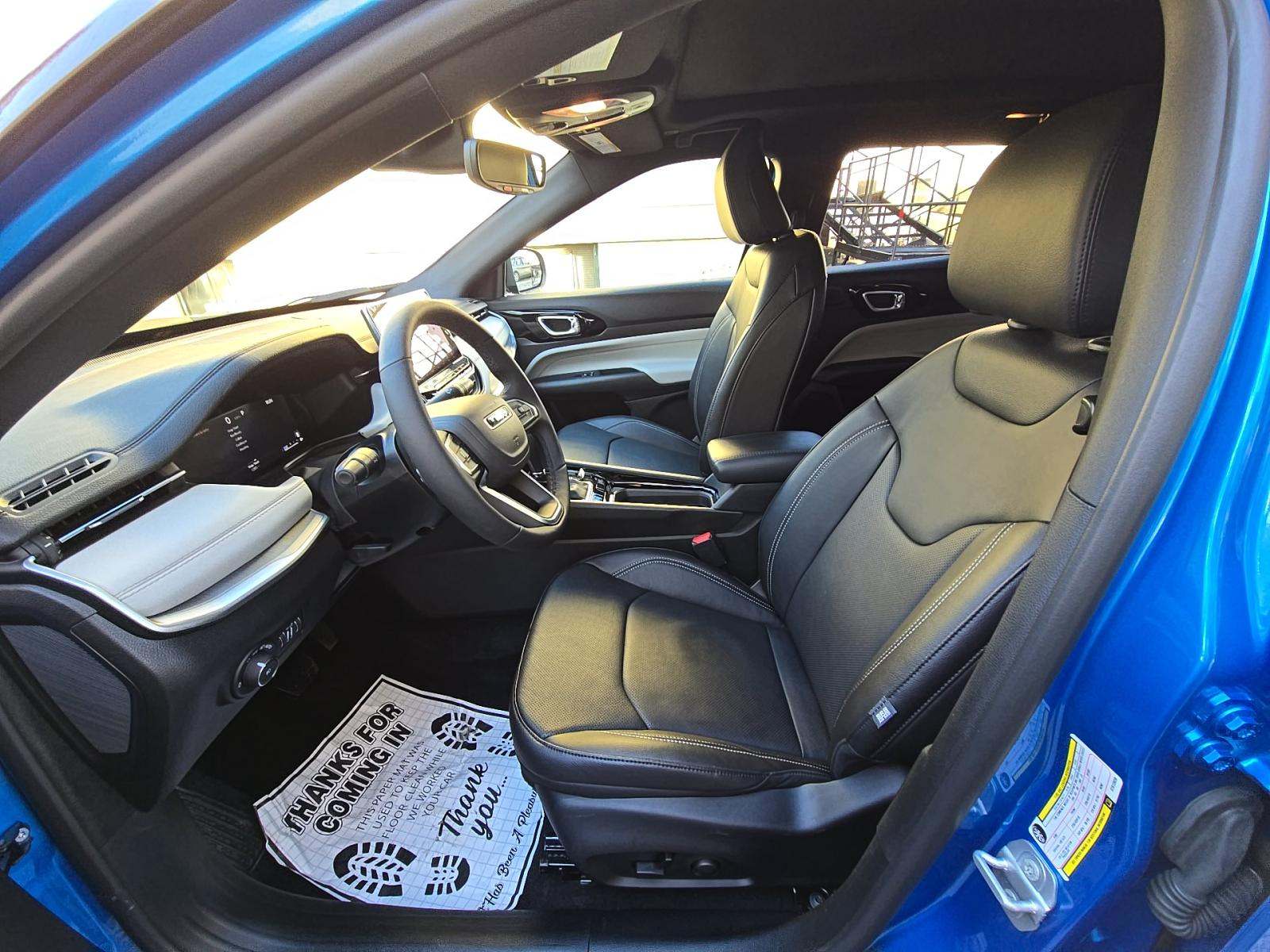 2025 Jeep Compass Limited AWD