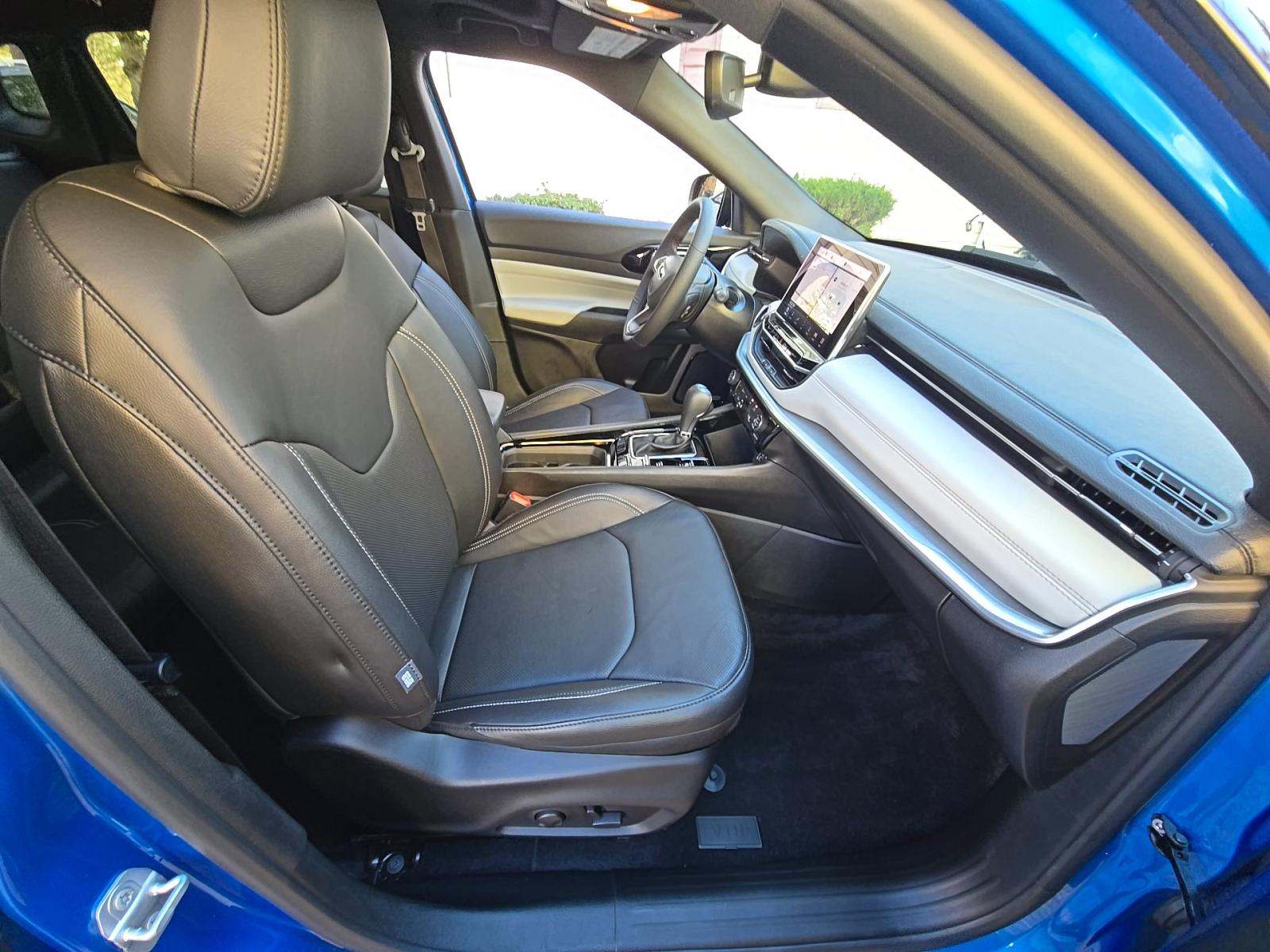 2025 Jeep Compass Limited AWD