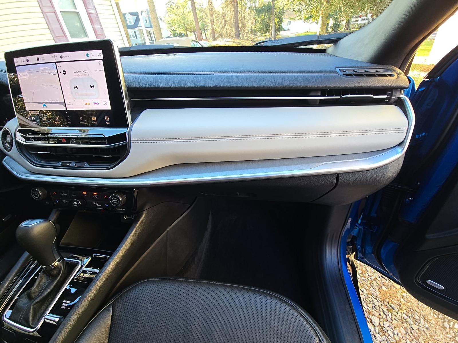 2025 Jeep Compass Limited AWD