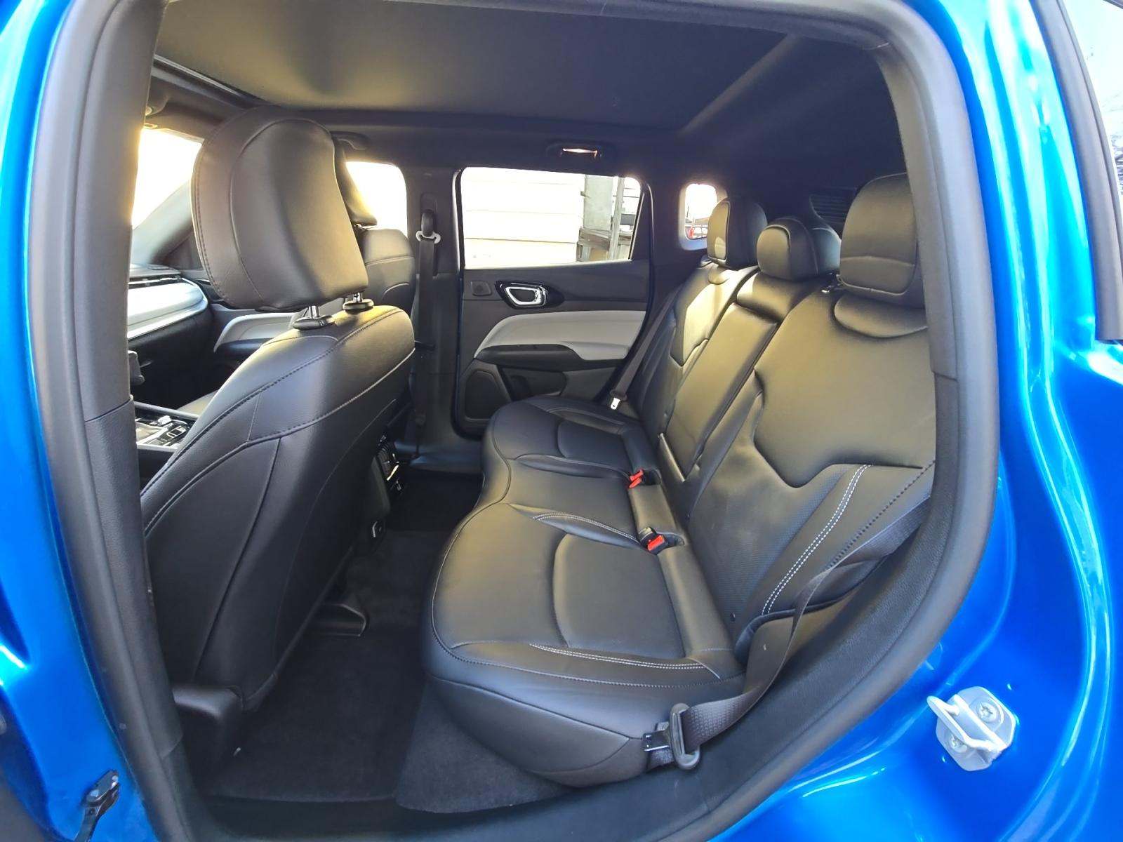 2025 Jeep Compass Limited AWD