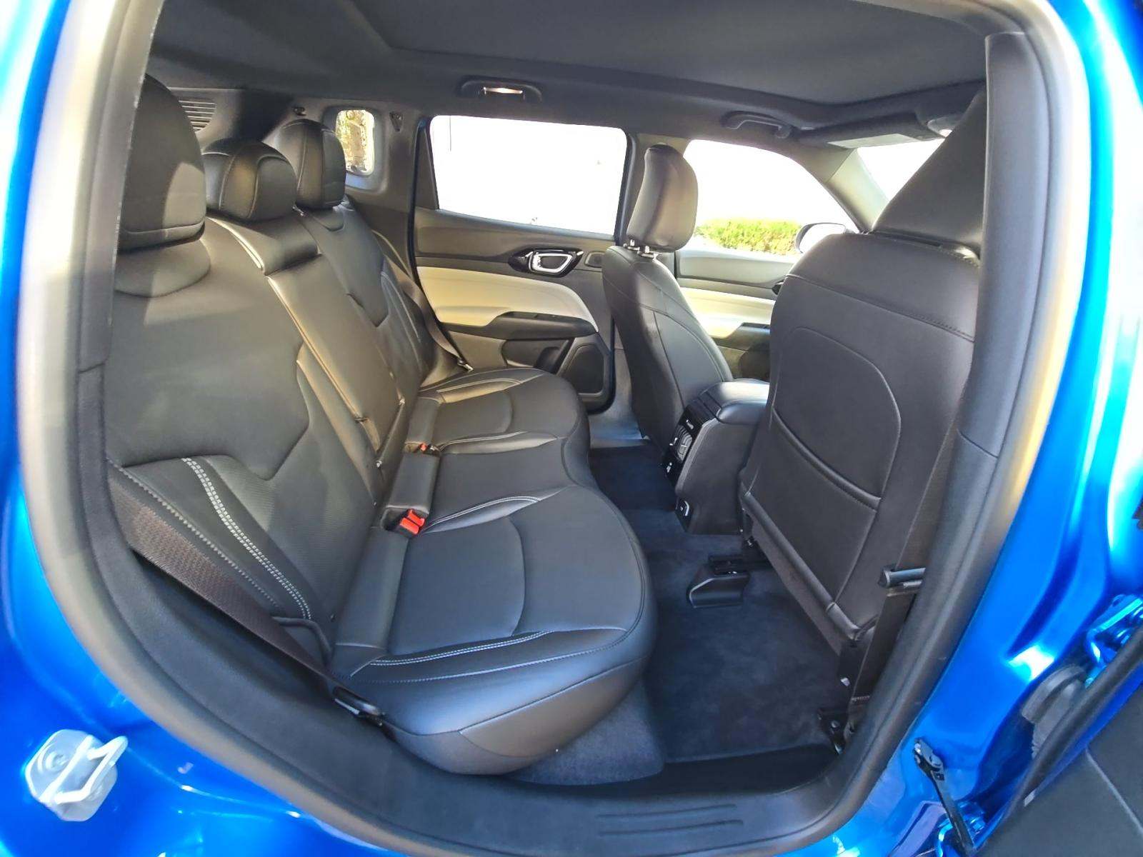 2025 Jeep Compass Limited AWD