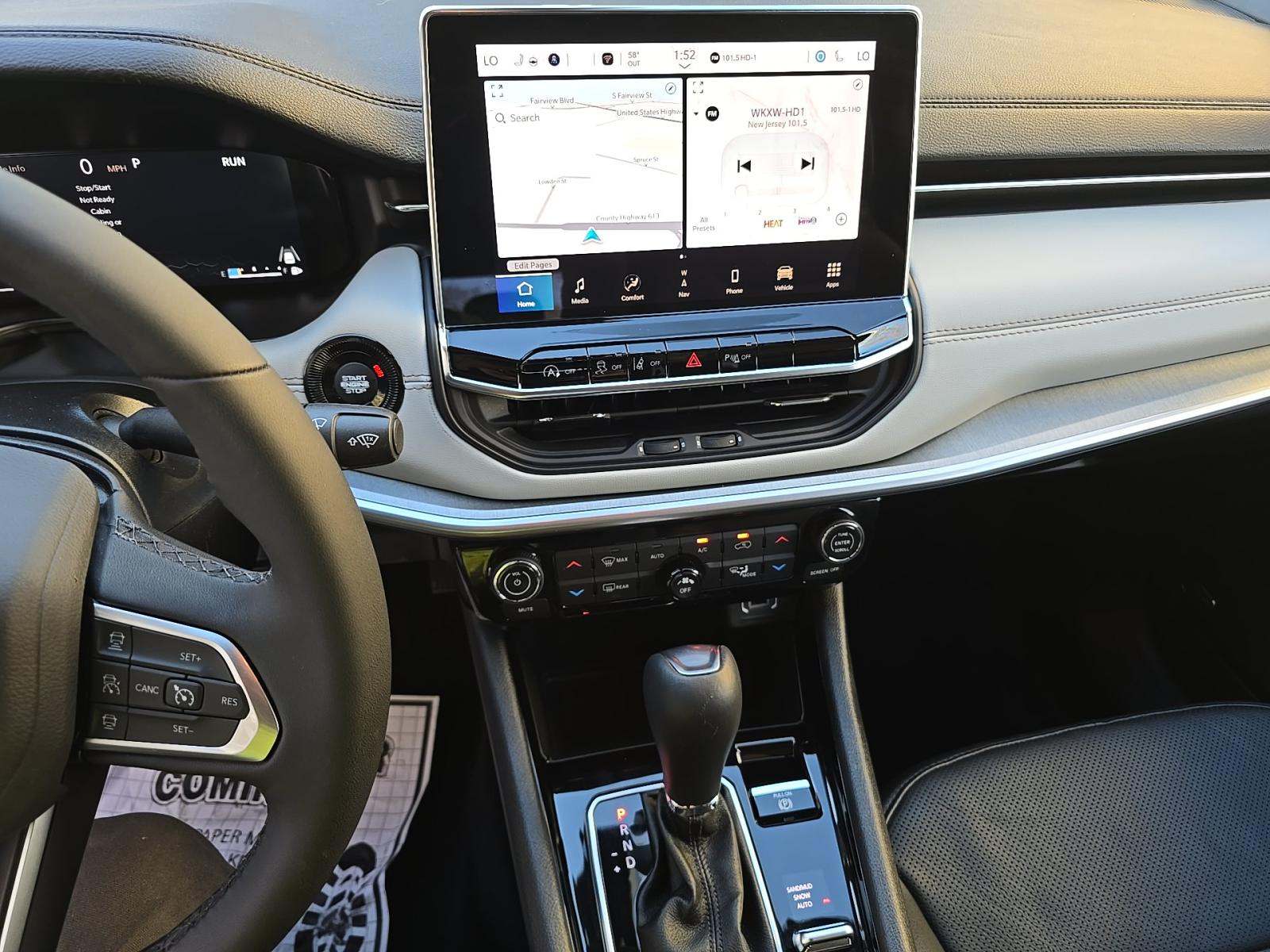 2025 Jeep Compass Limited AWD