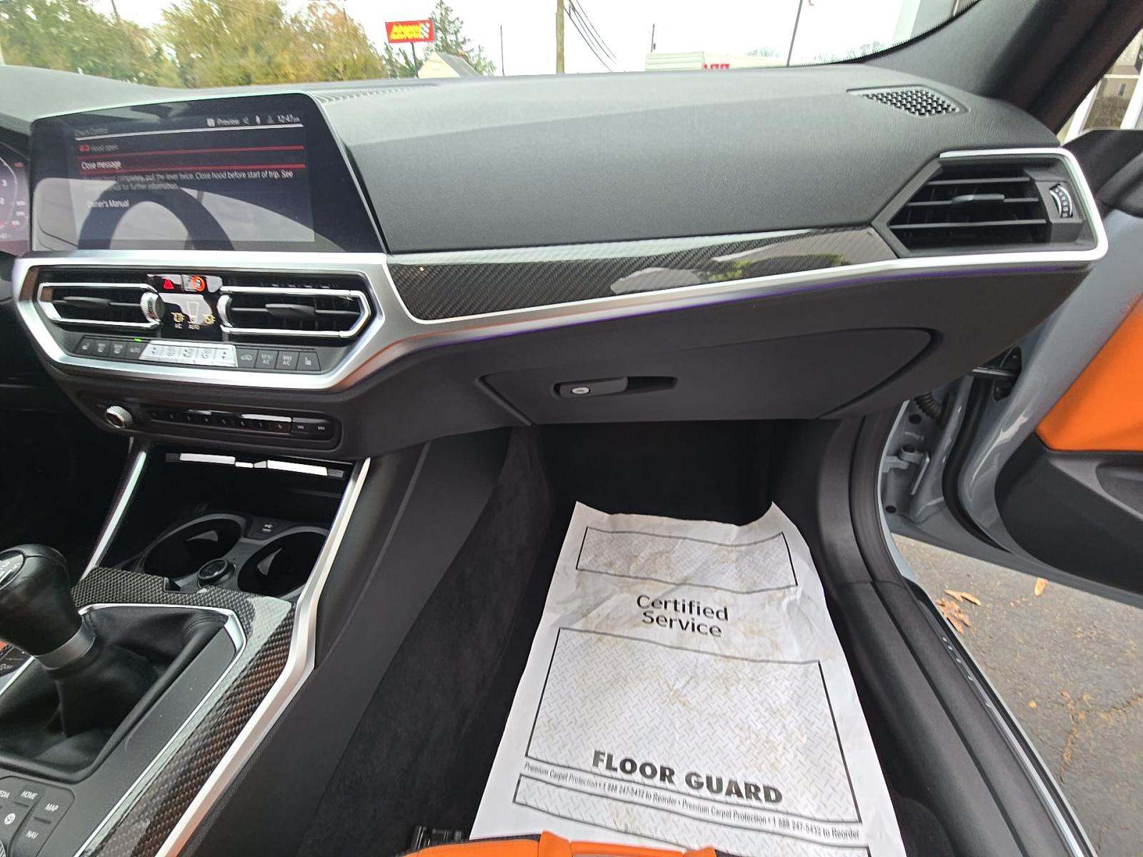 2022 BMW M4 Base RWD