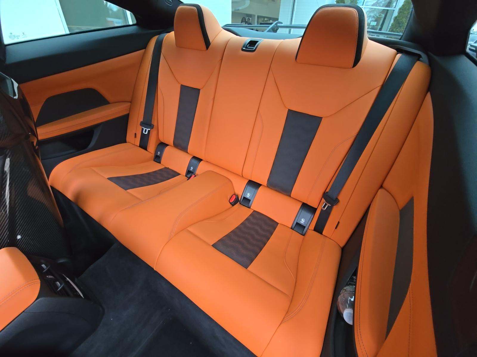 2022 BMW M4 Base RWD