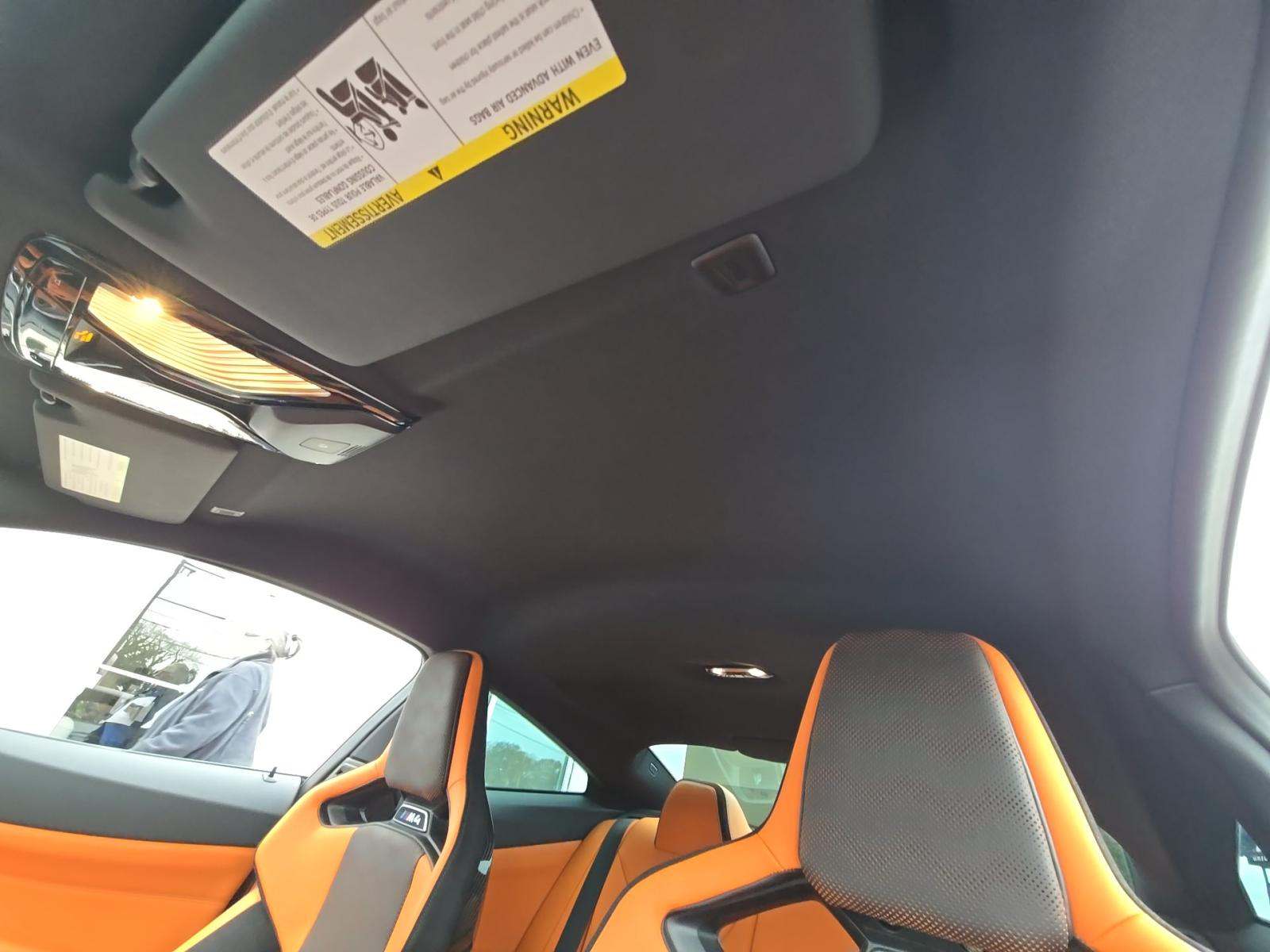 2022 BMW M4 Base RWD