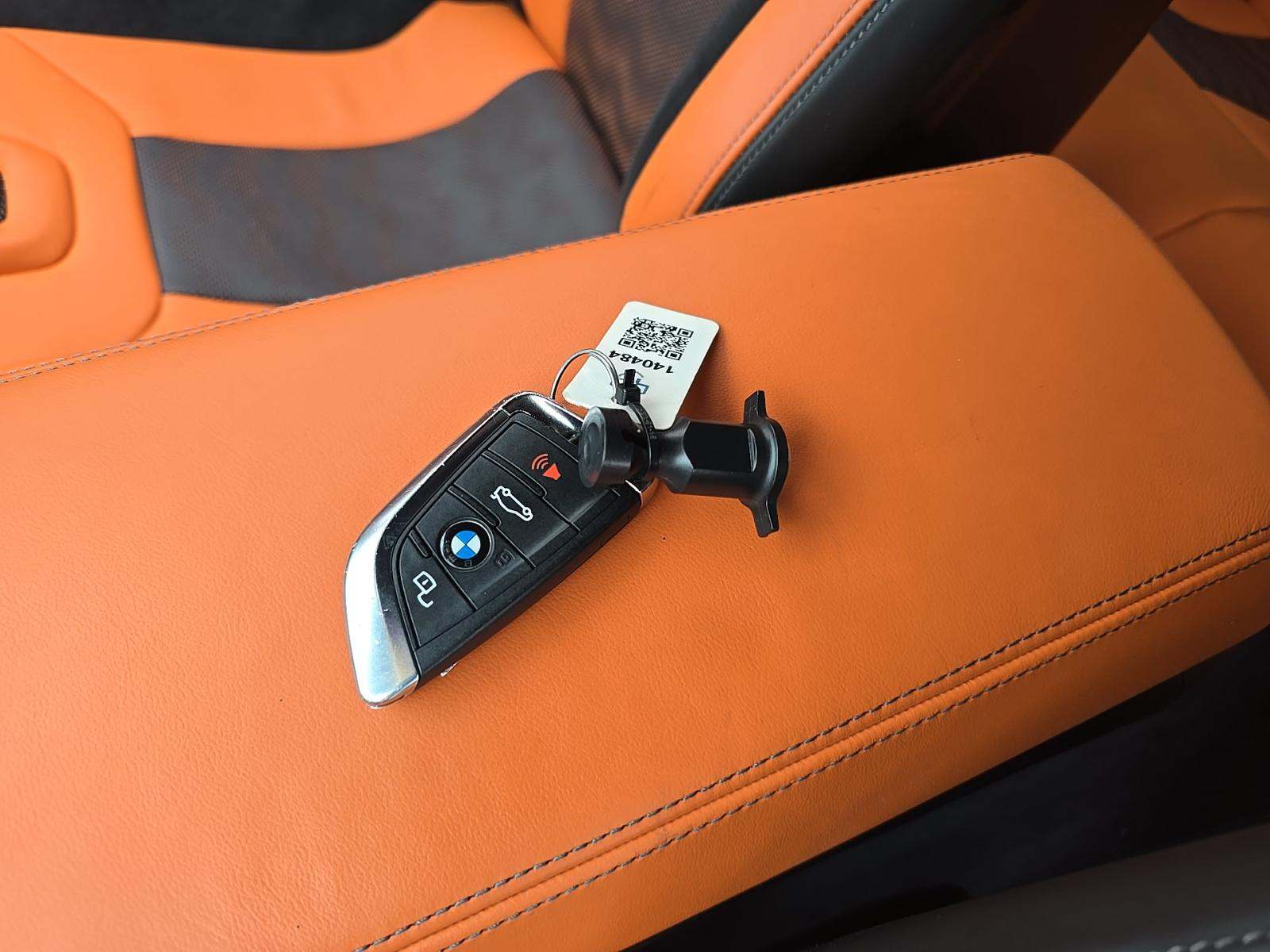 2022 BMW M4 Base RWD