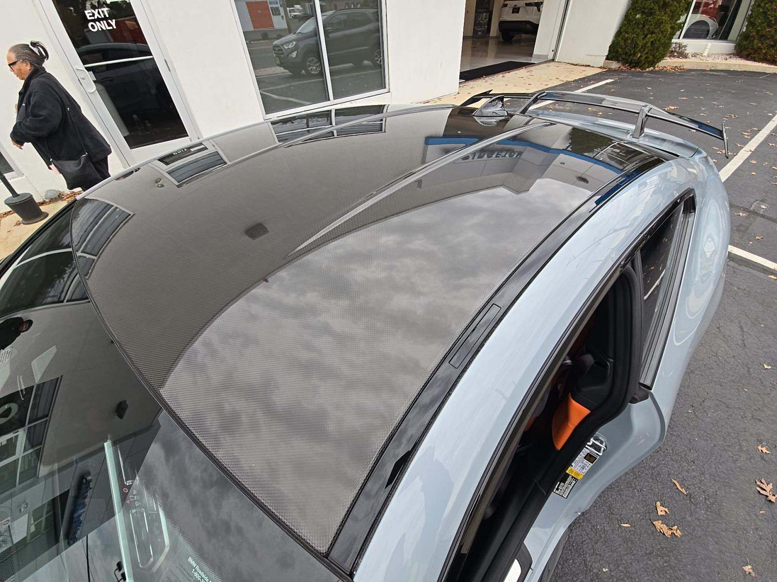 2022 BMW M4 Base RWD