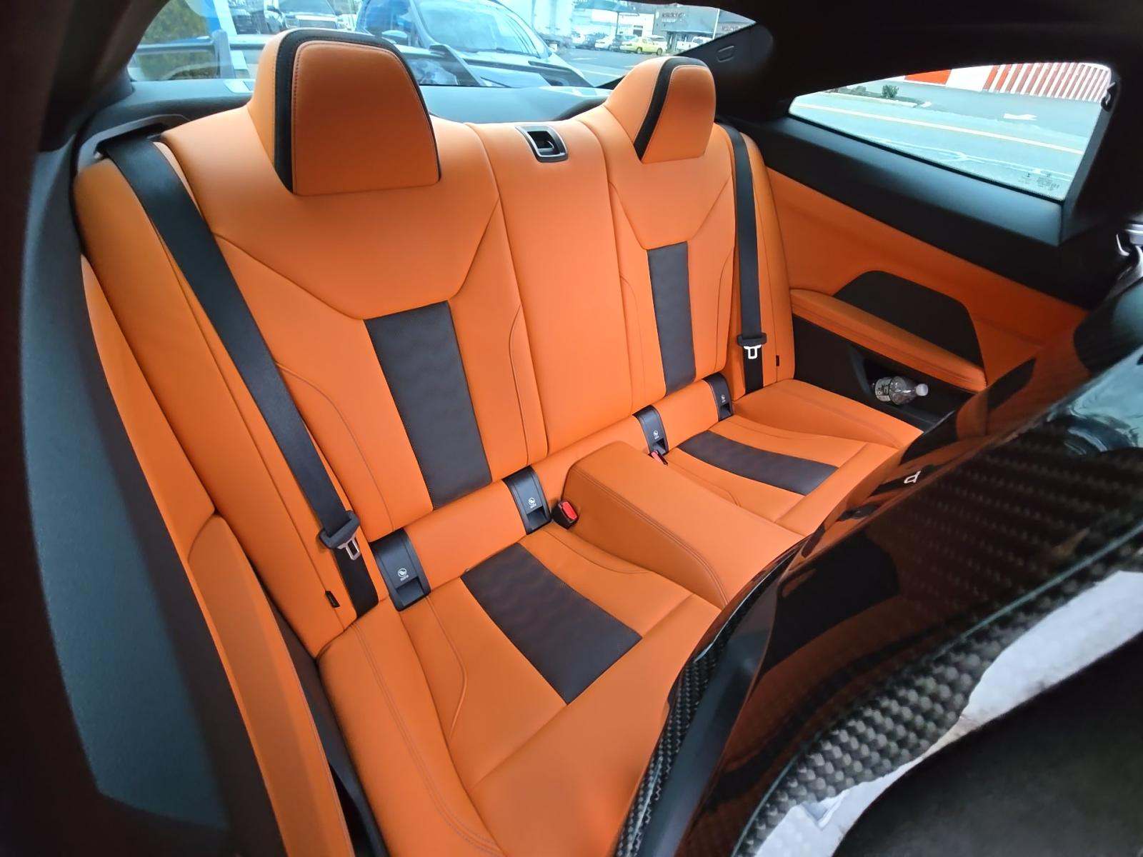 2022 BMW M4 Base RWD