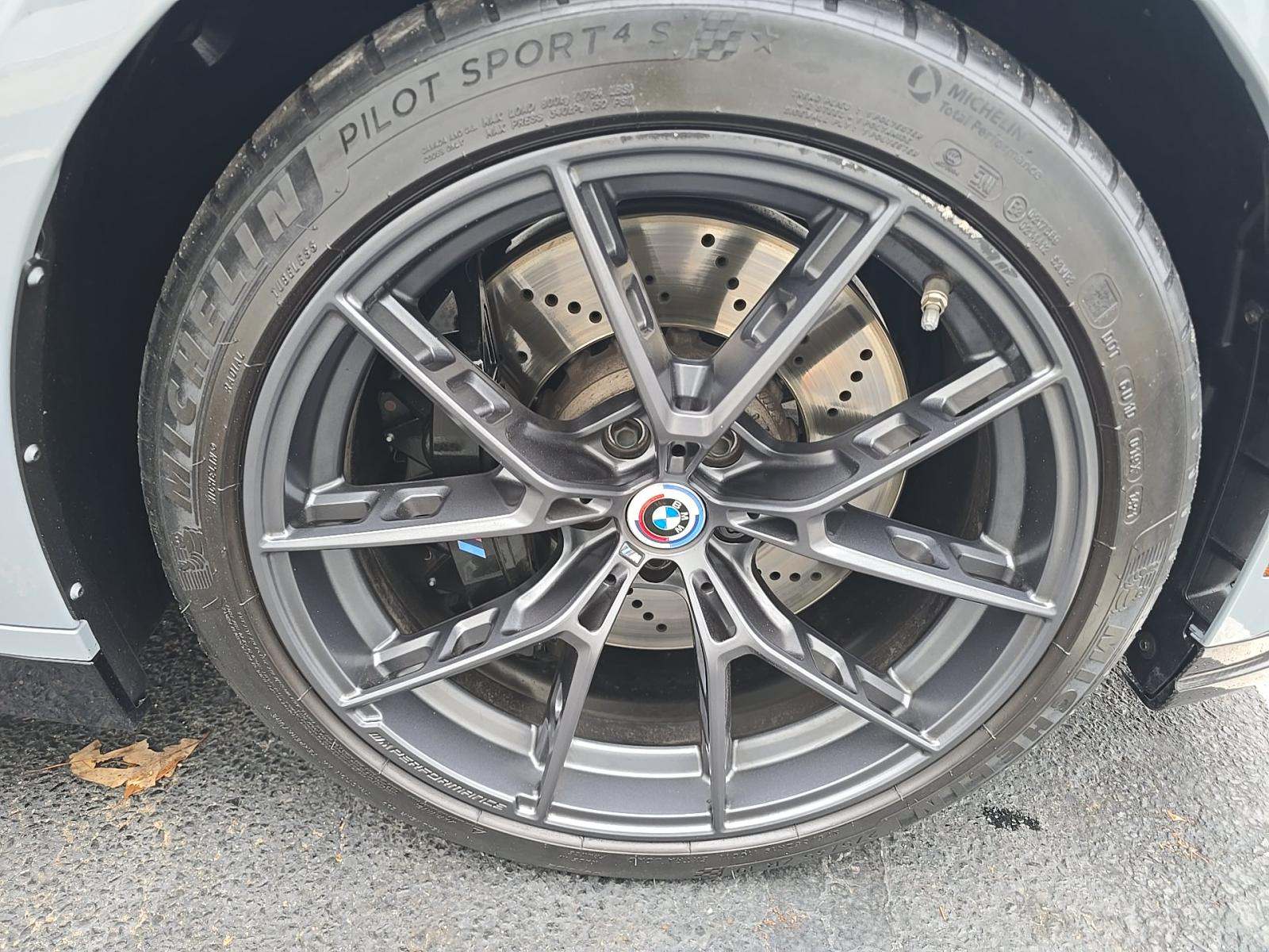 2022 BMW M4 Base RWD