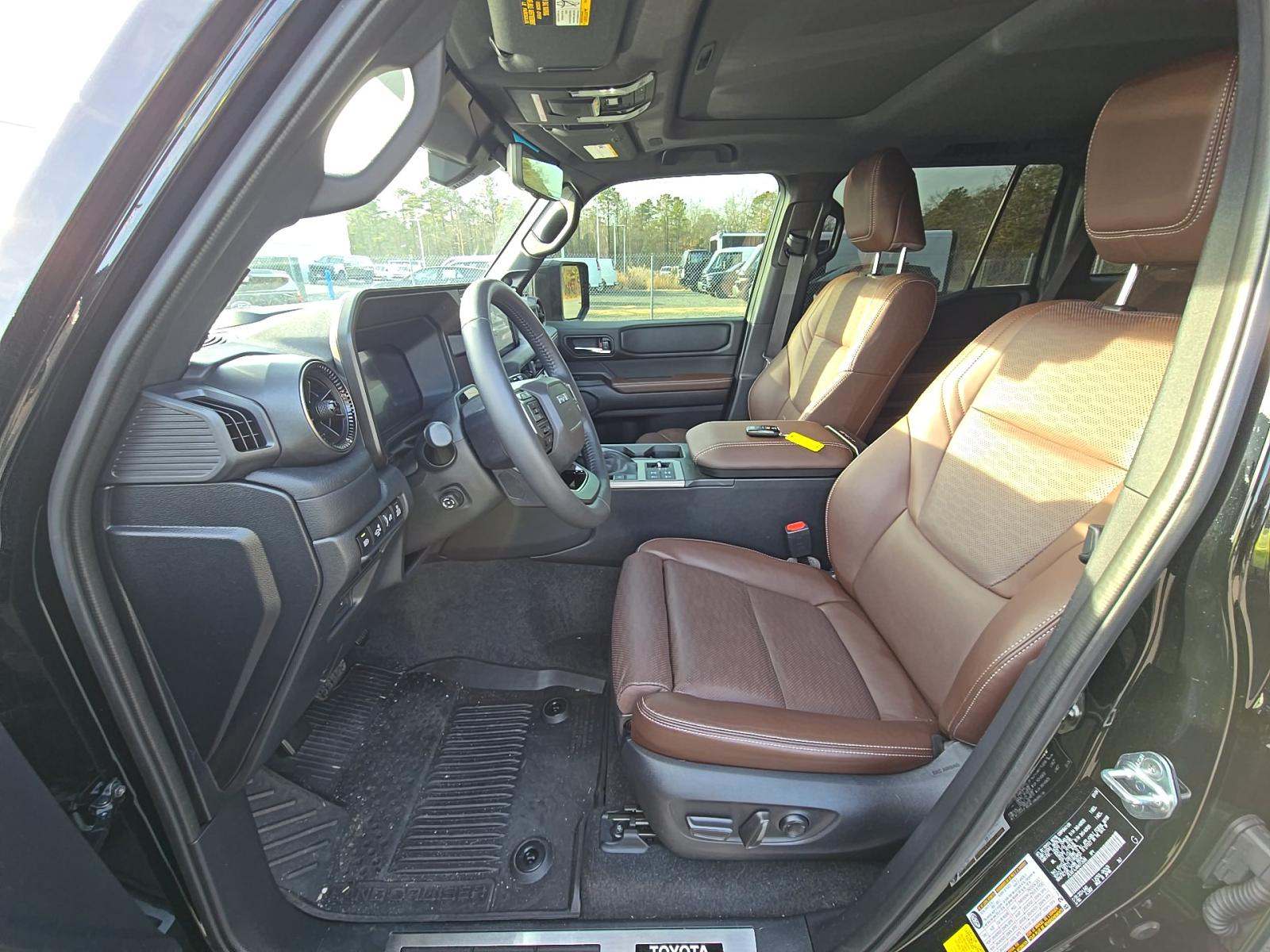 2024 Toyota Land Cruiser Base AWD