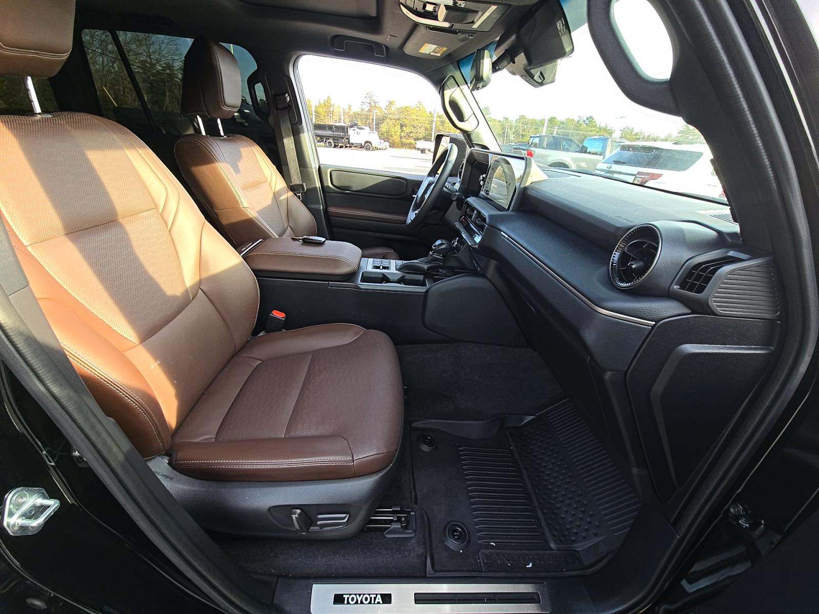 2024 Toyota Land Cruiser Base AWD