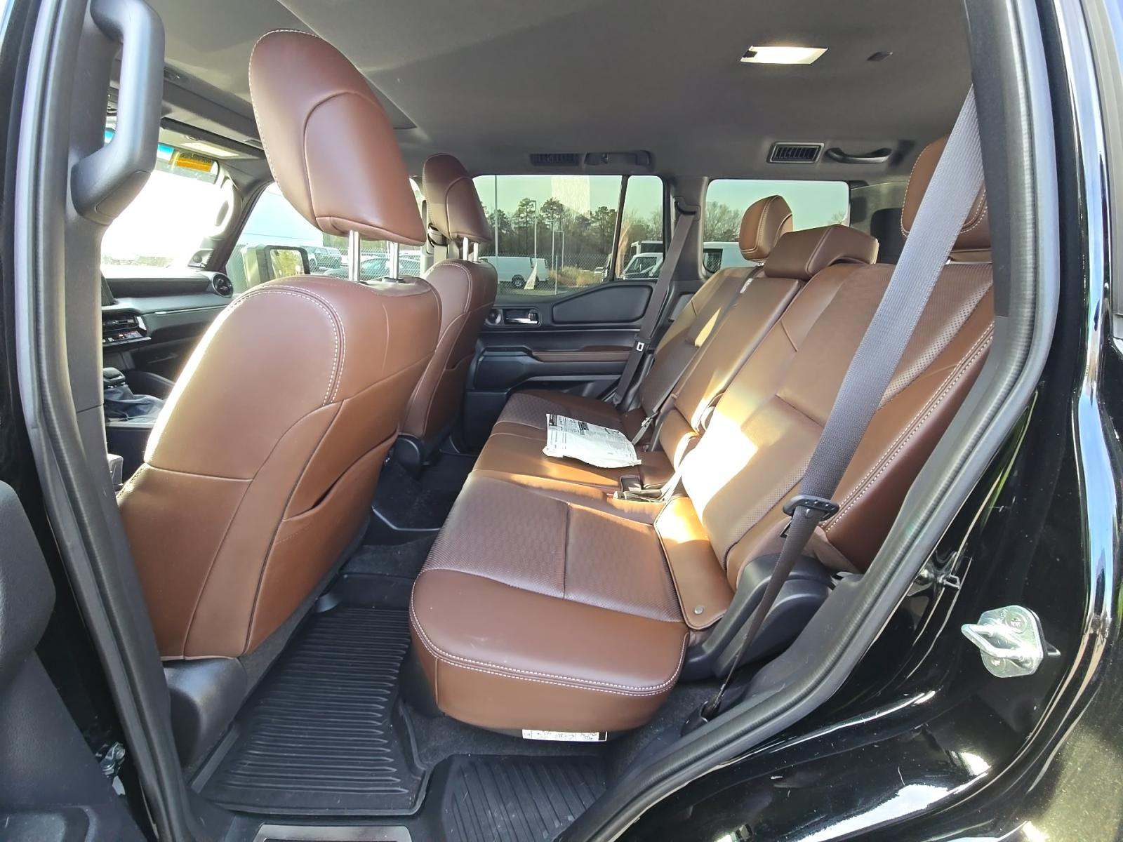 2024 Toyota Land Cruiser Base AWD