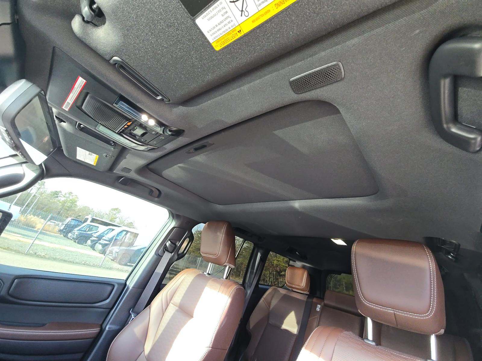 2024 Toyota Land Cruiser Base AWD