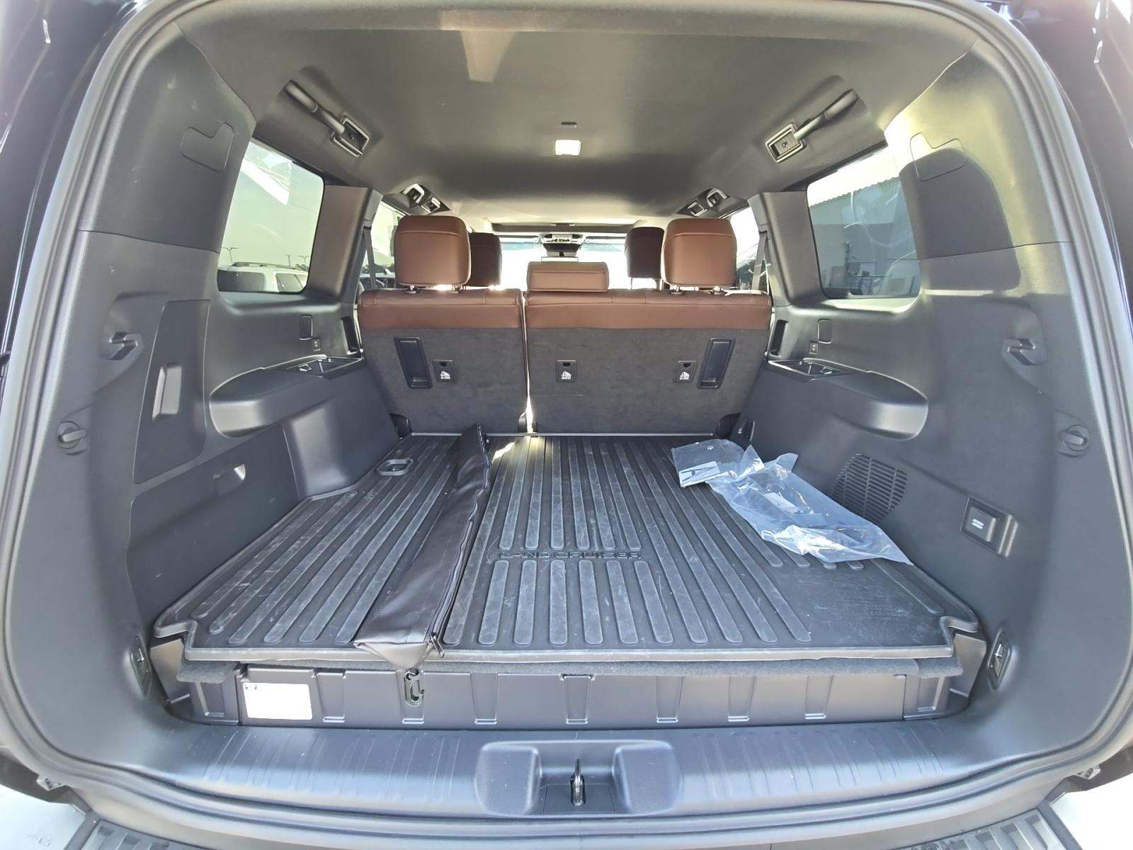 2024 Toyota Land Cruiser Base AWD