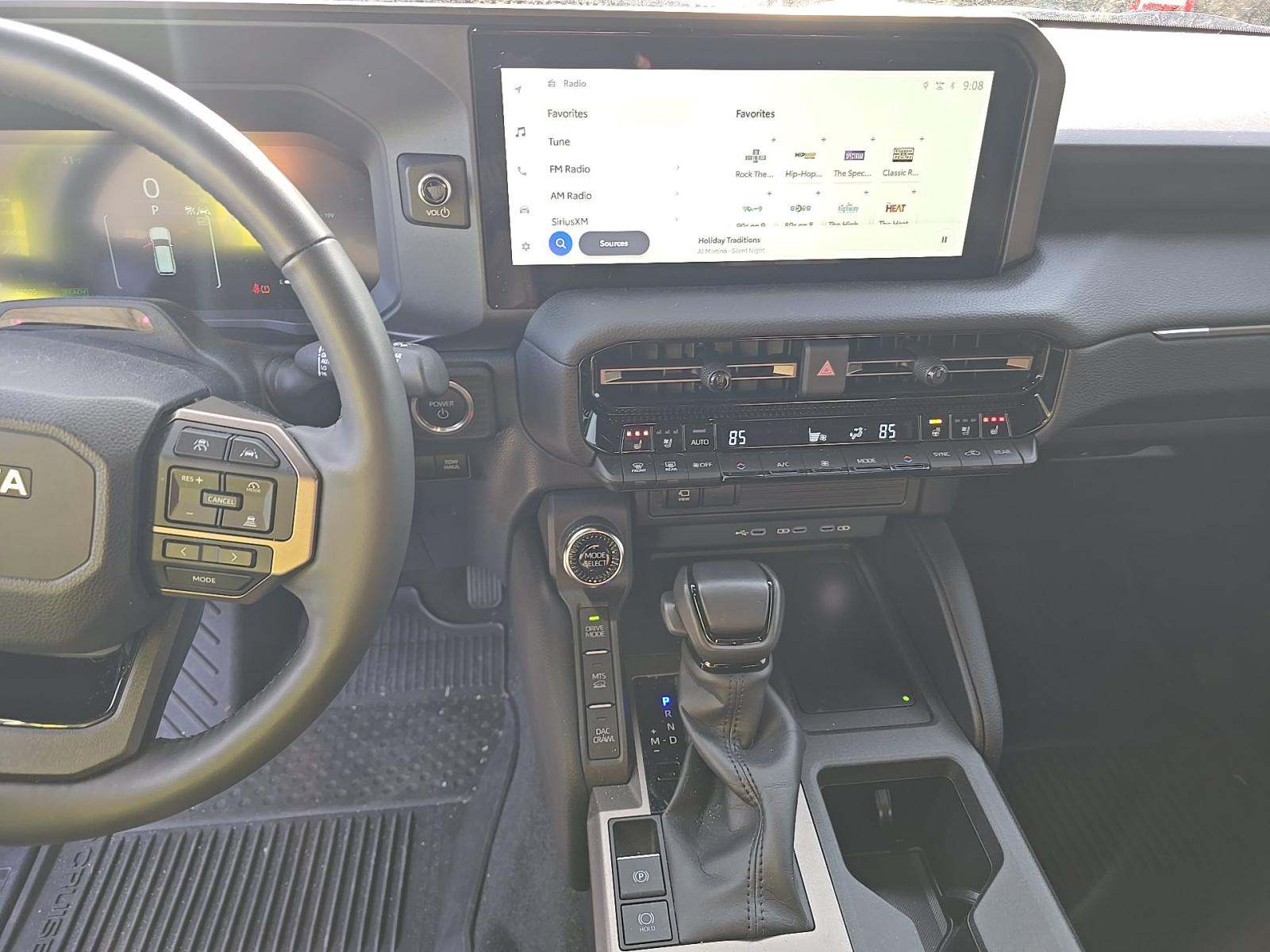 2024 Toyota Land Cruiser Base AWD