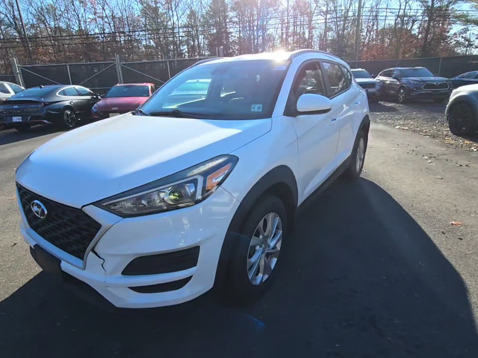 2019 Hyundai Tucson Value FWD