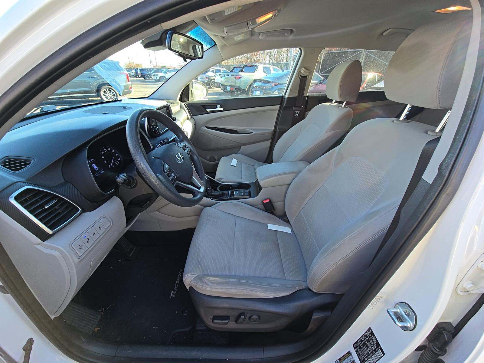 2019 Hyundai Tucson Value FWD