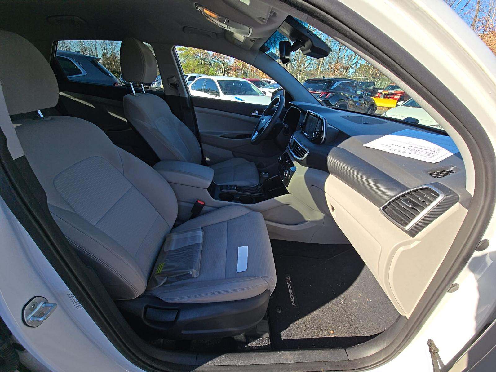 2019 Hyundai Tucson Value FWD