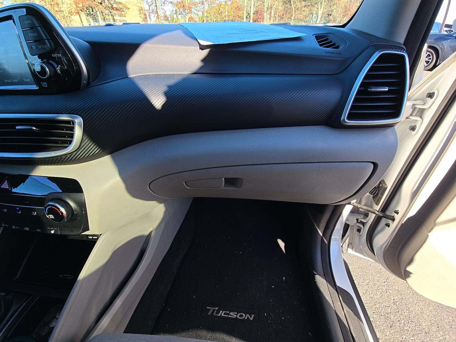 2019 Hyundai Tucson Value FWD