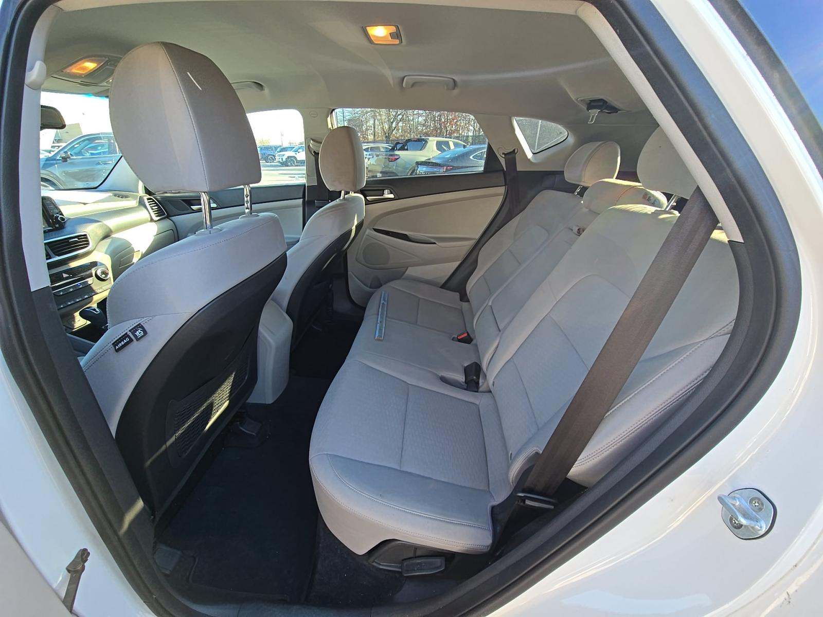 2019 Hyundai Tucson Value FWD