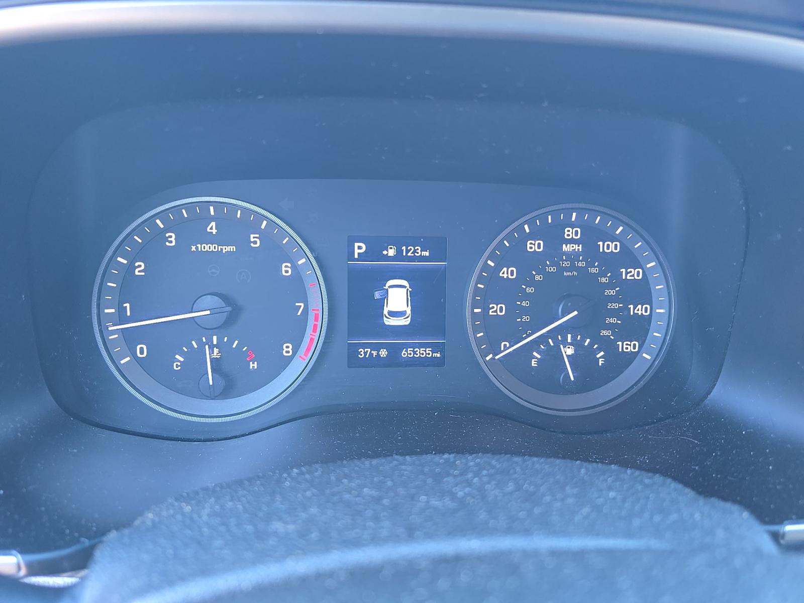 2019 Hyundai Tucson Value FWD