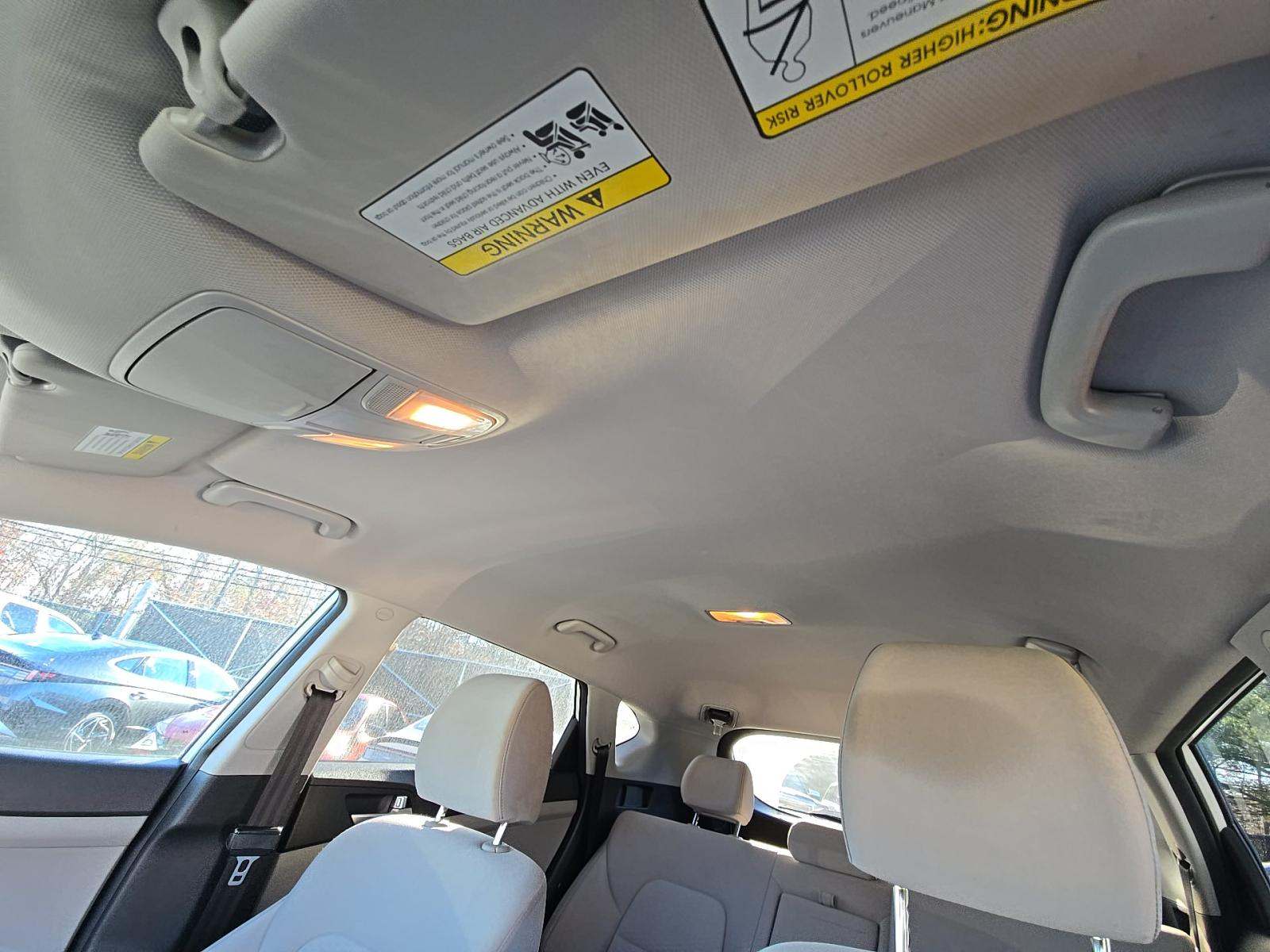 2019 Hyundai Tucson Value FWD