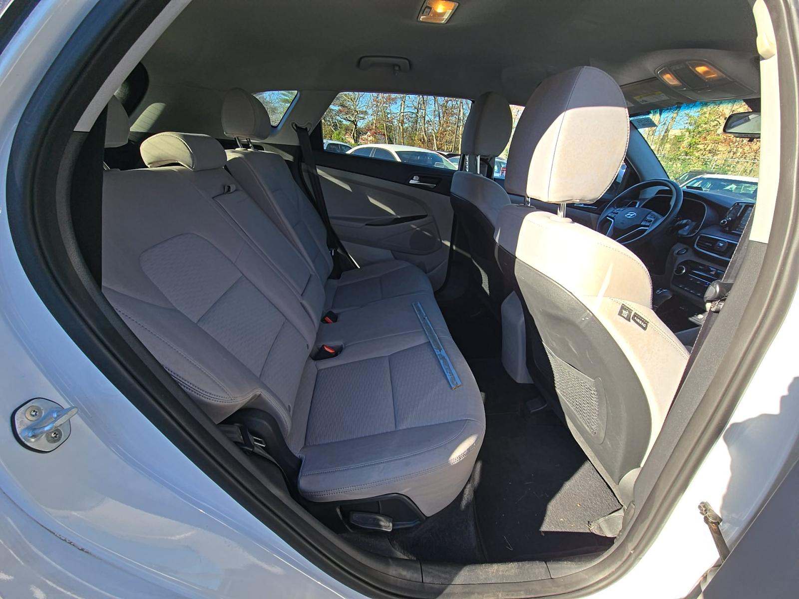 2019 Hyundai Tucson Value FWD