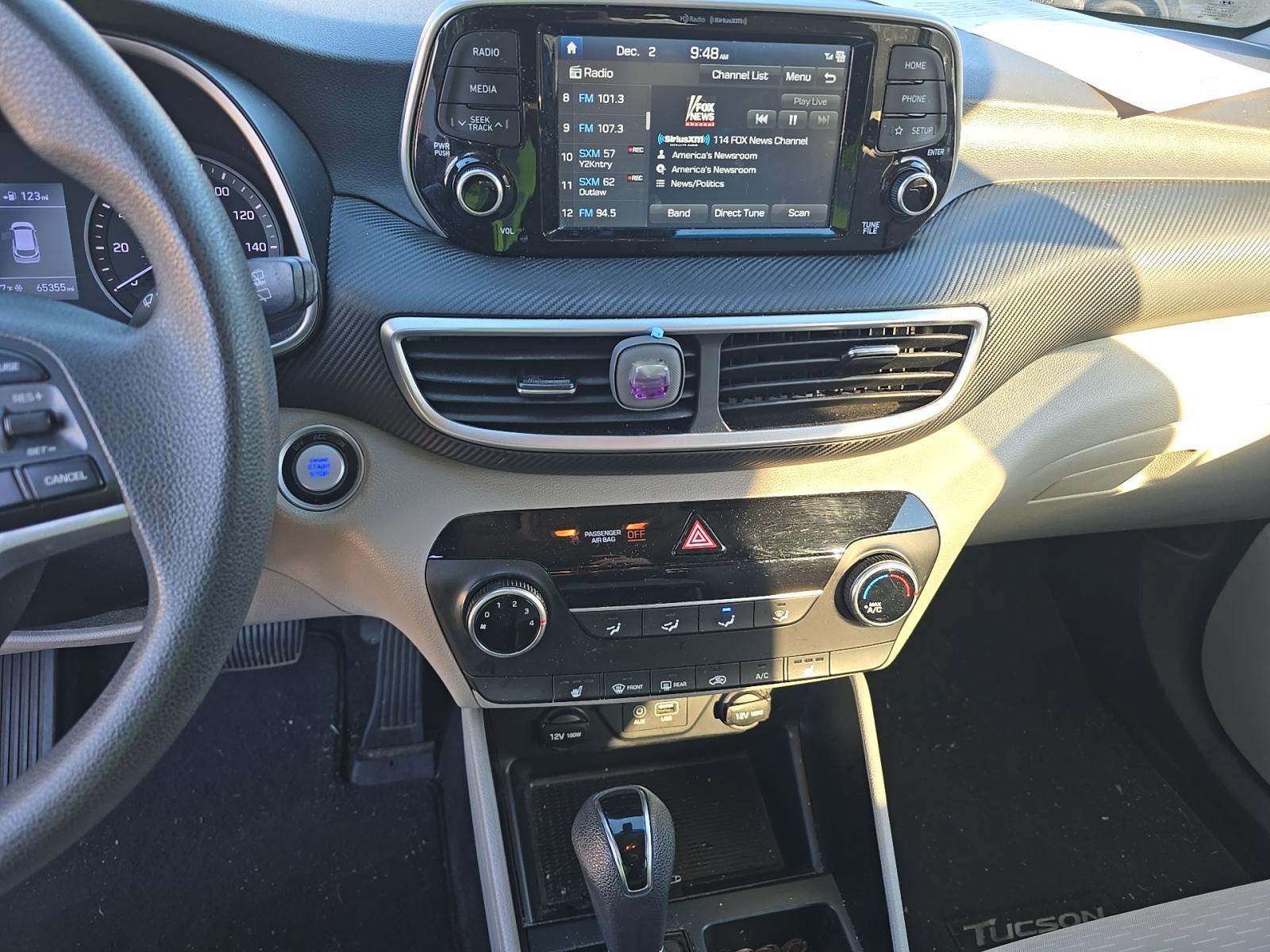 2019 Hyundai Tucson Value FWD