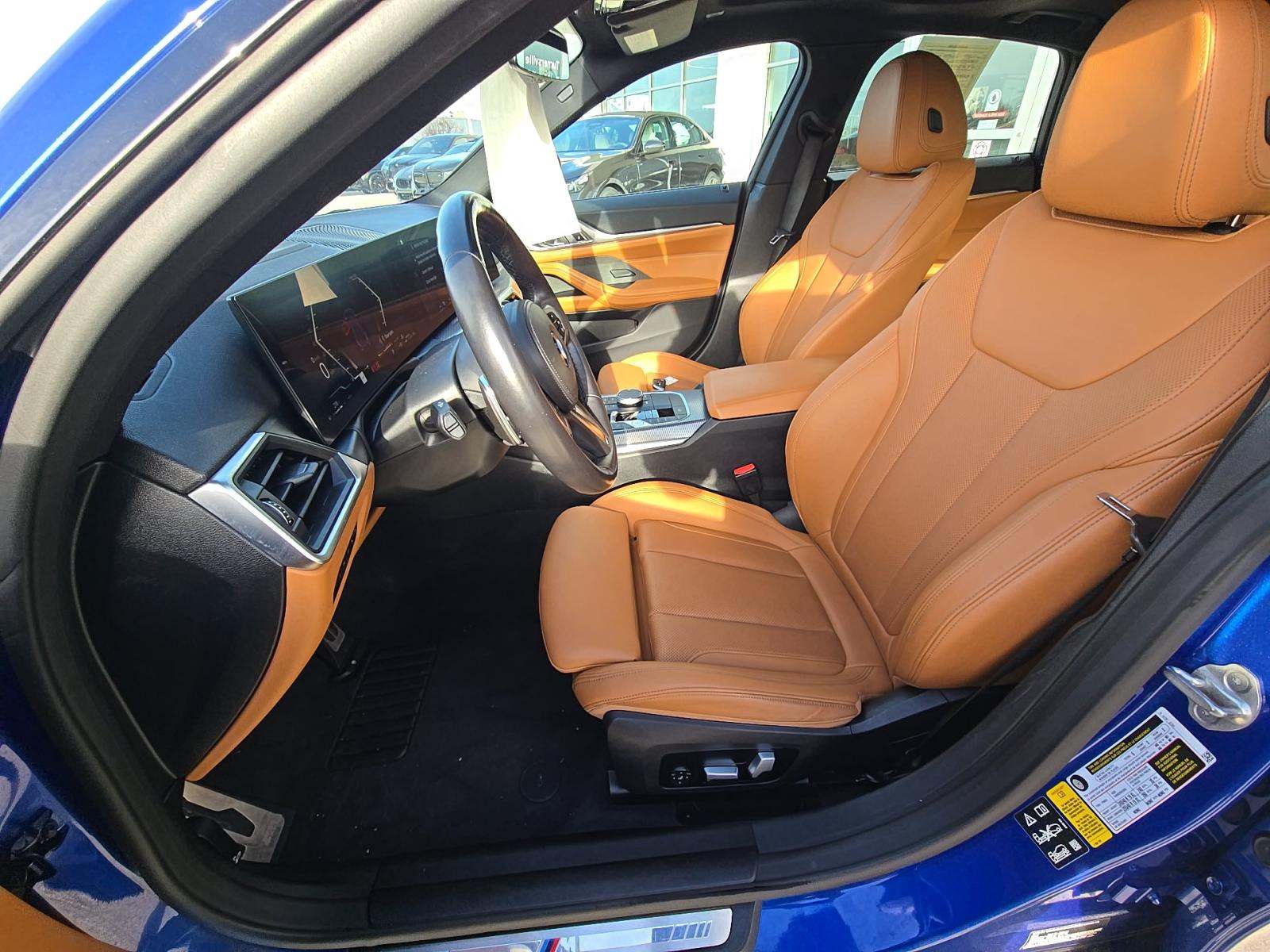 2024 BMW 4 Series M440i xDrive AWD