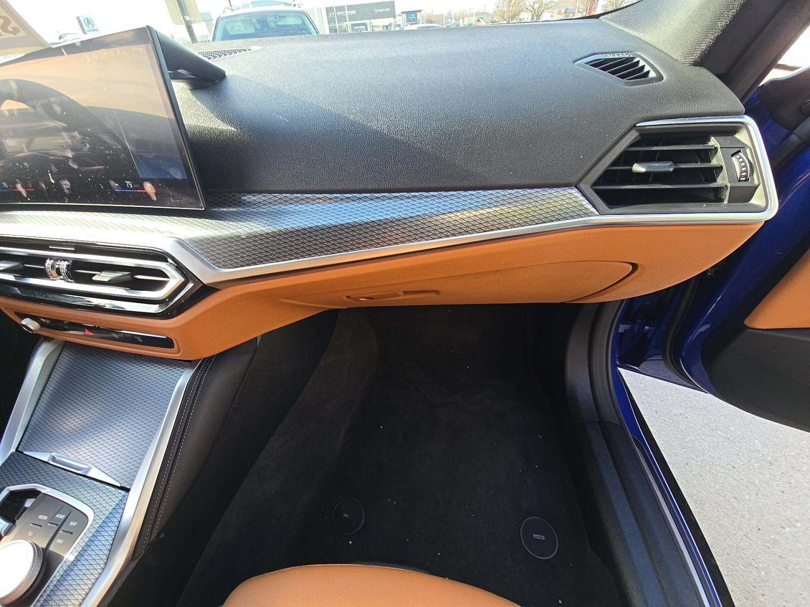 2024 BMW 4 Series M440i xDrive AWD