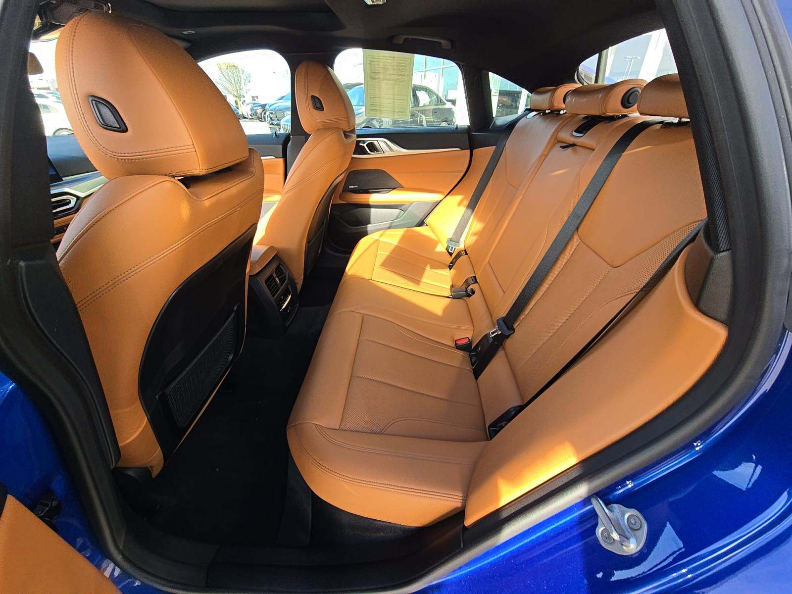 2024 BMW 4 Series M440i xDrive AWD