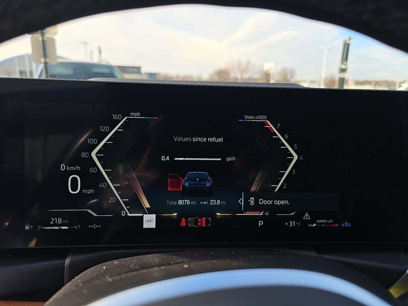 2024 BMW 4 Series M440i xDrive AWD