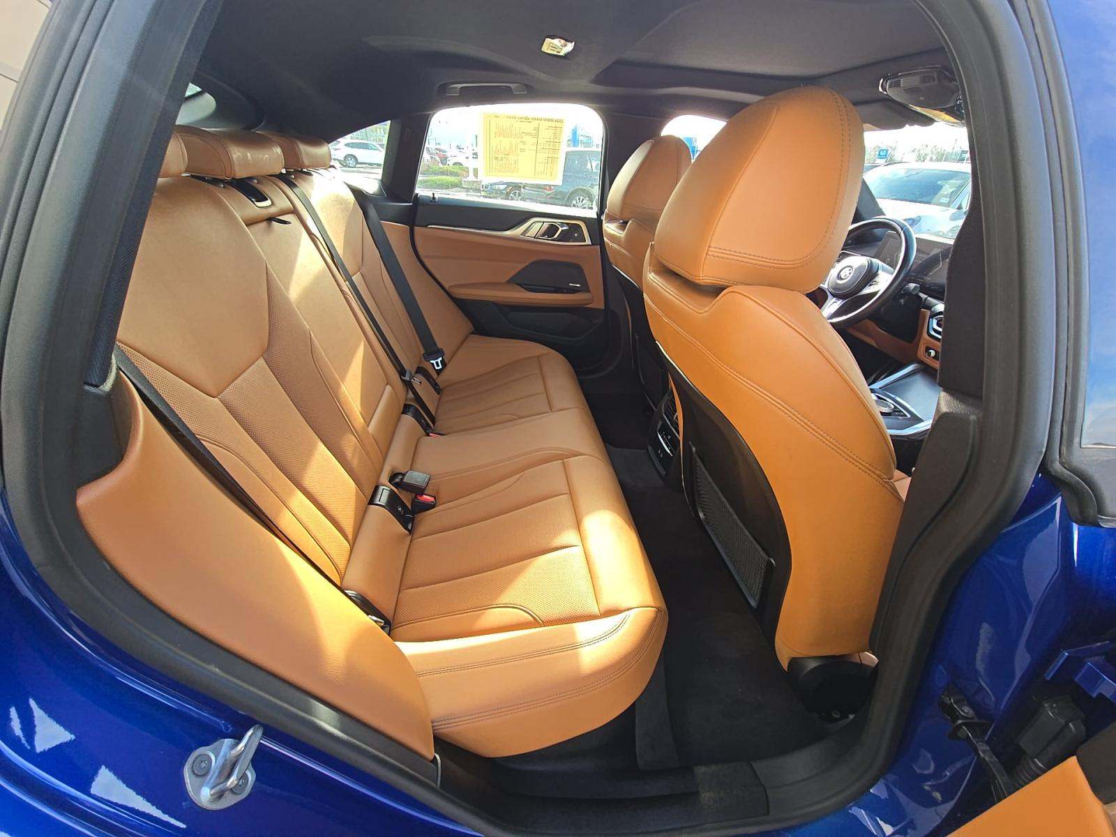 2024 BMW 4 Series M440i xDrive AWD