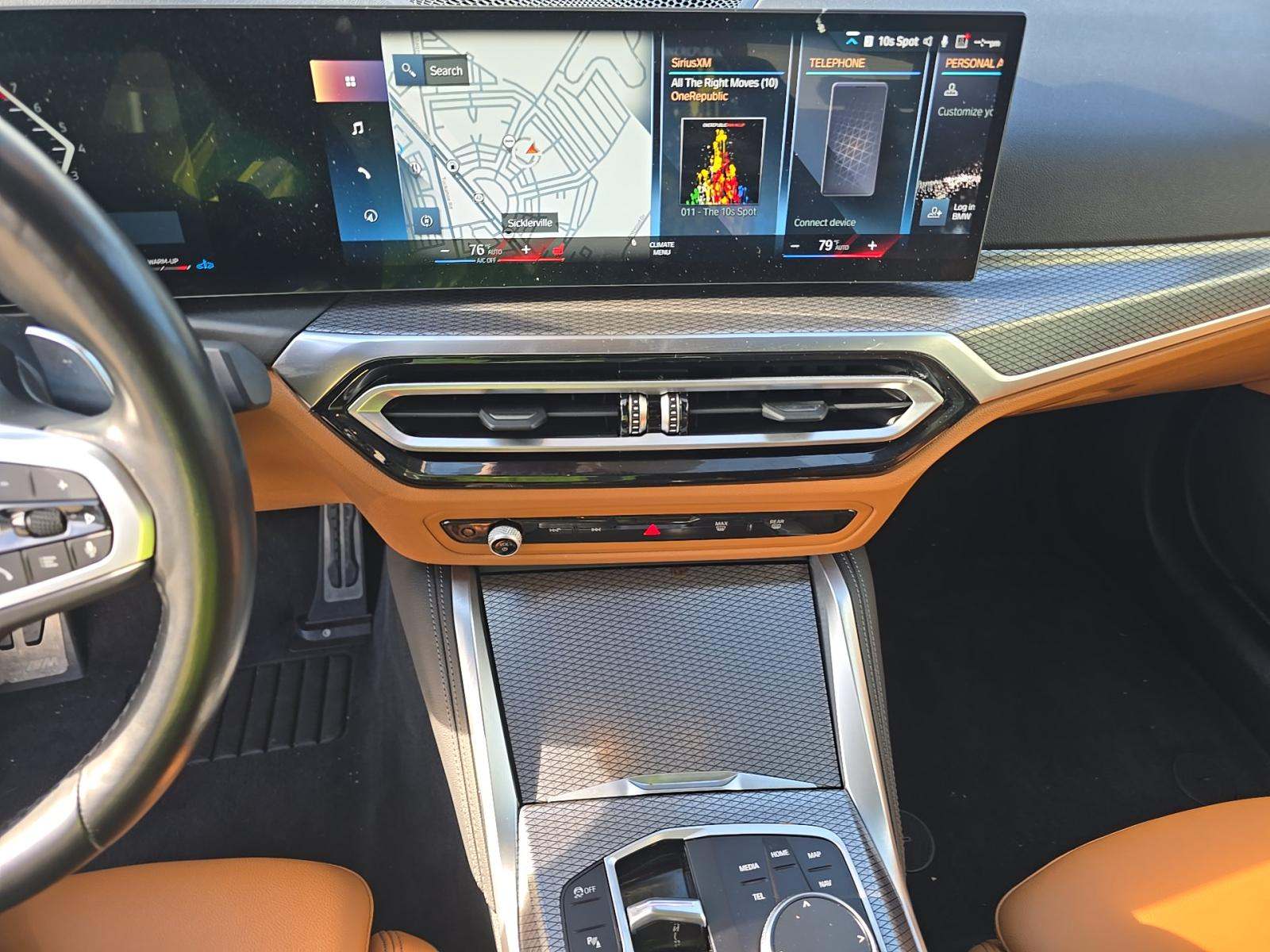 2024 BMW 4 Series M440i xDrive AWD