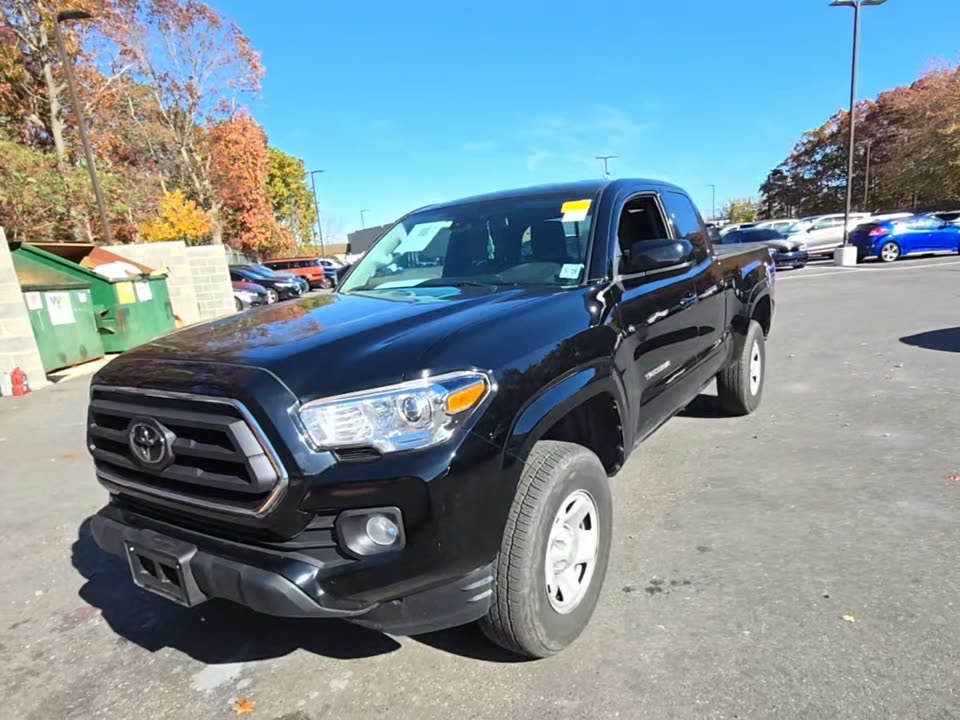 2023 Toyota Tacoma SR5 AWD