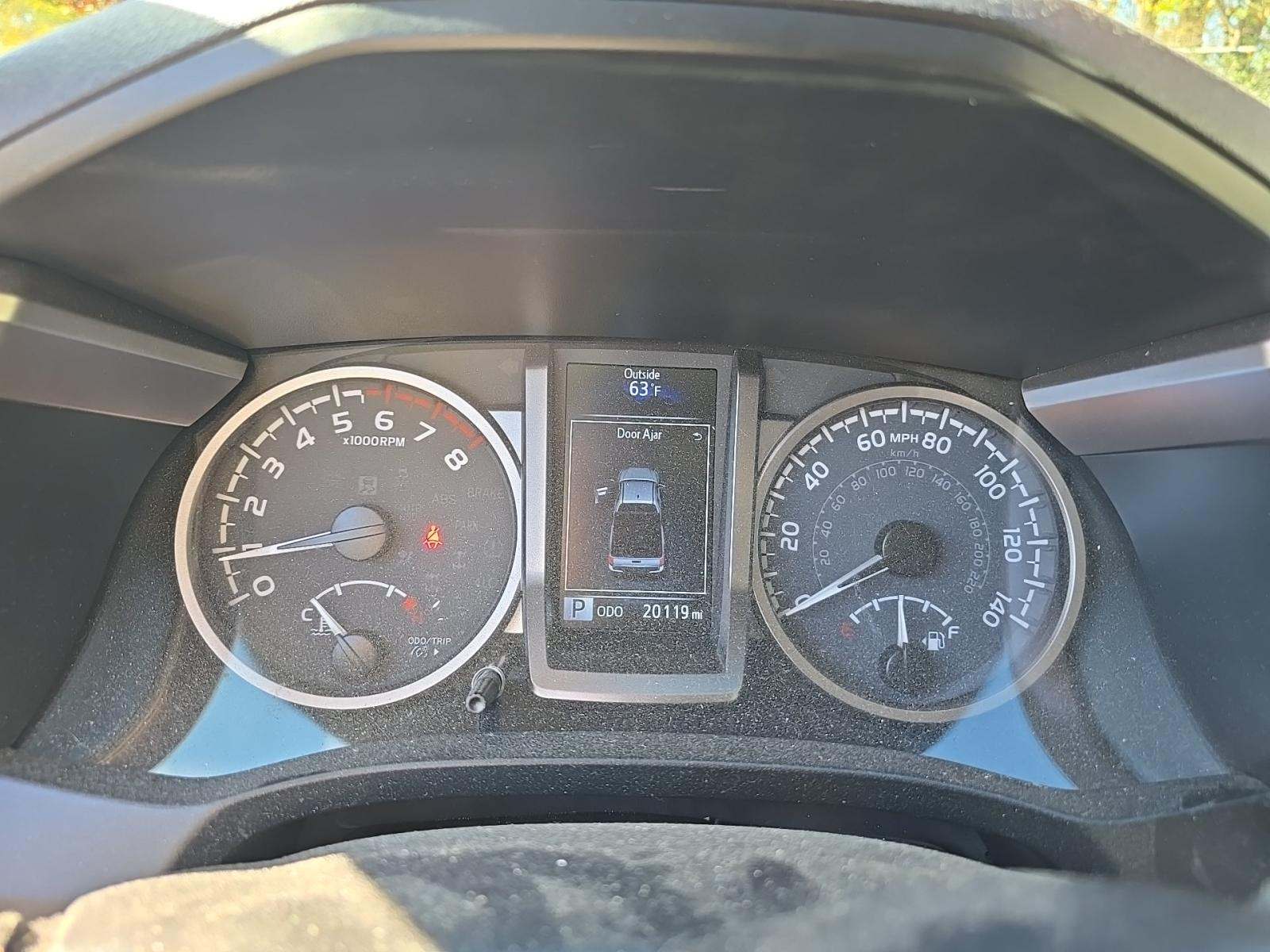 2023 Toyota Tacoma SR5 AWD