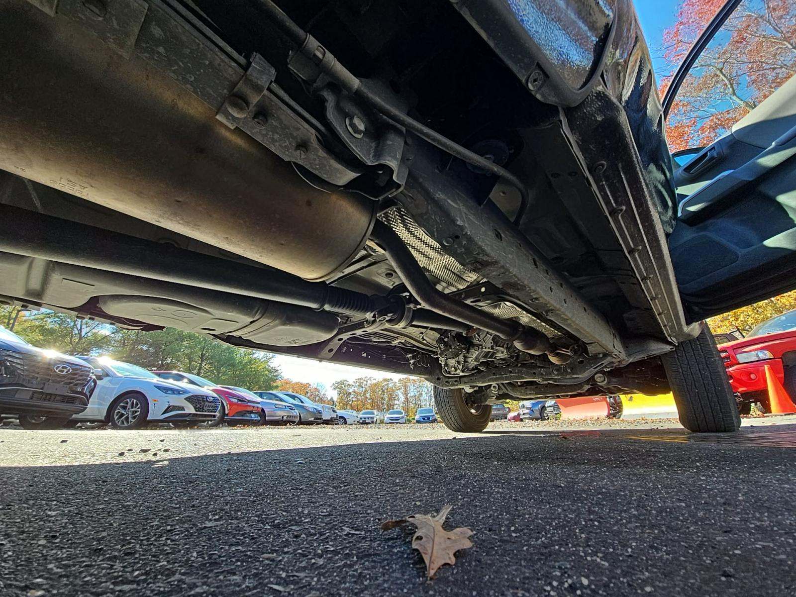 2023 Toyota Tacoma SR5 AWD