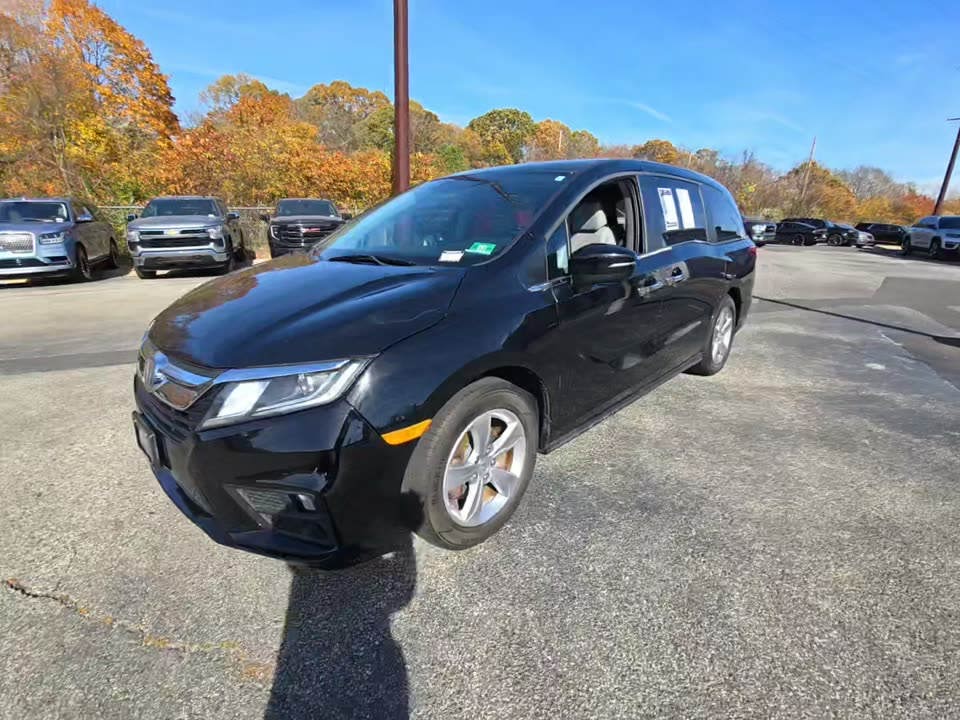 2019 Honda Odyssey EX-L FWD