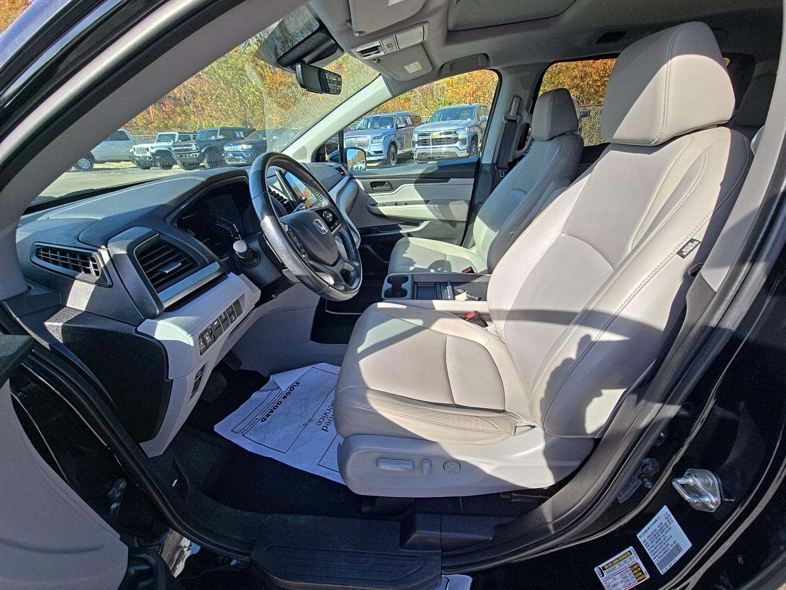 2019 Honda Odyssey EX-L FWD