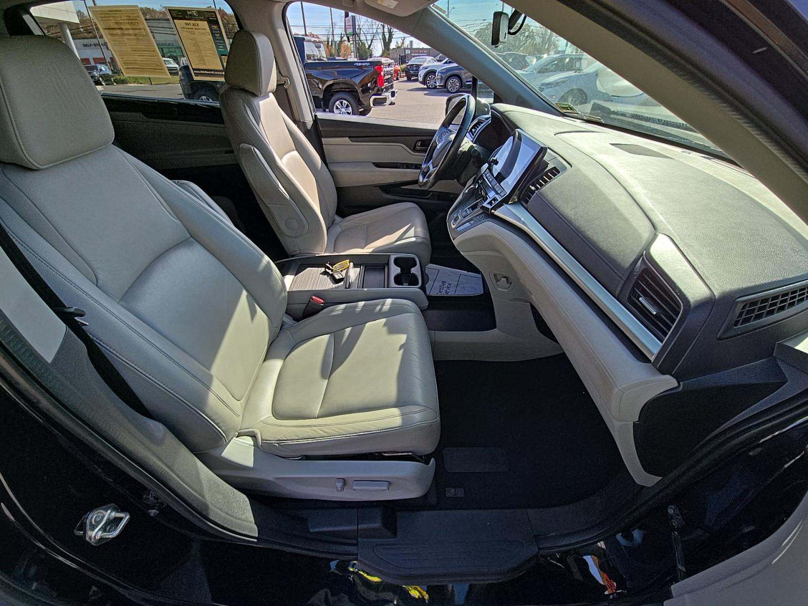 2019 Honda Odyssey EX-L FWD