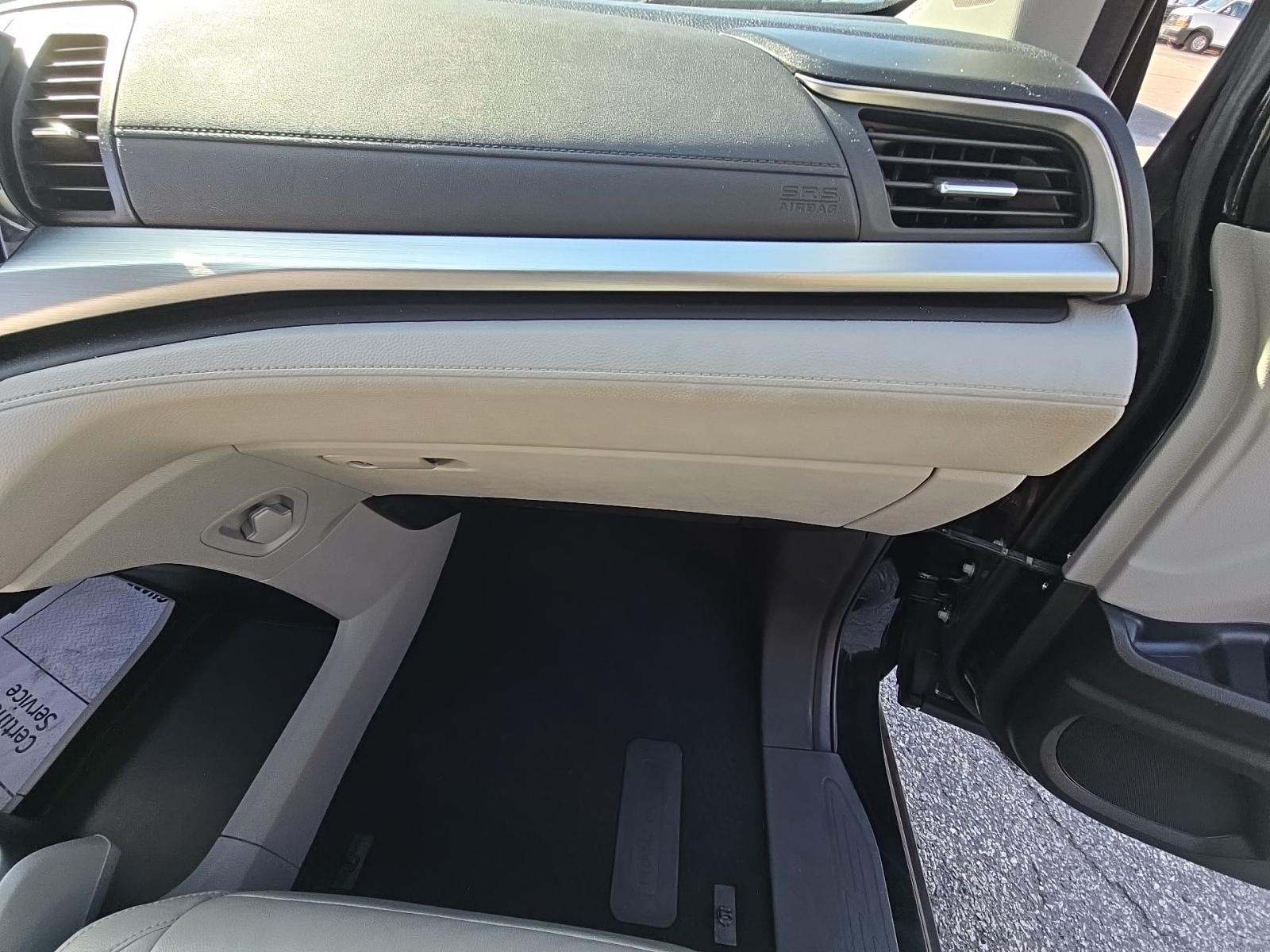 2019 Honda Odyssey EX-L FWD