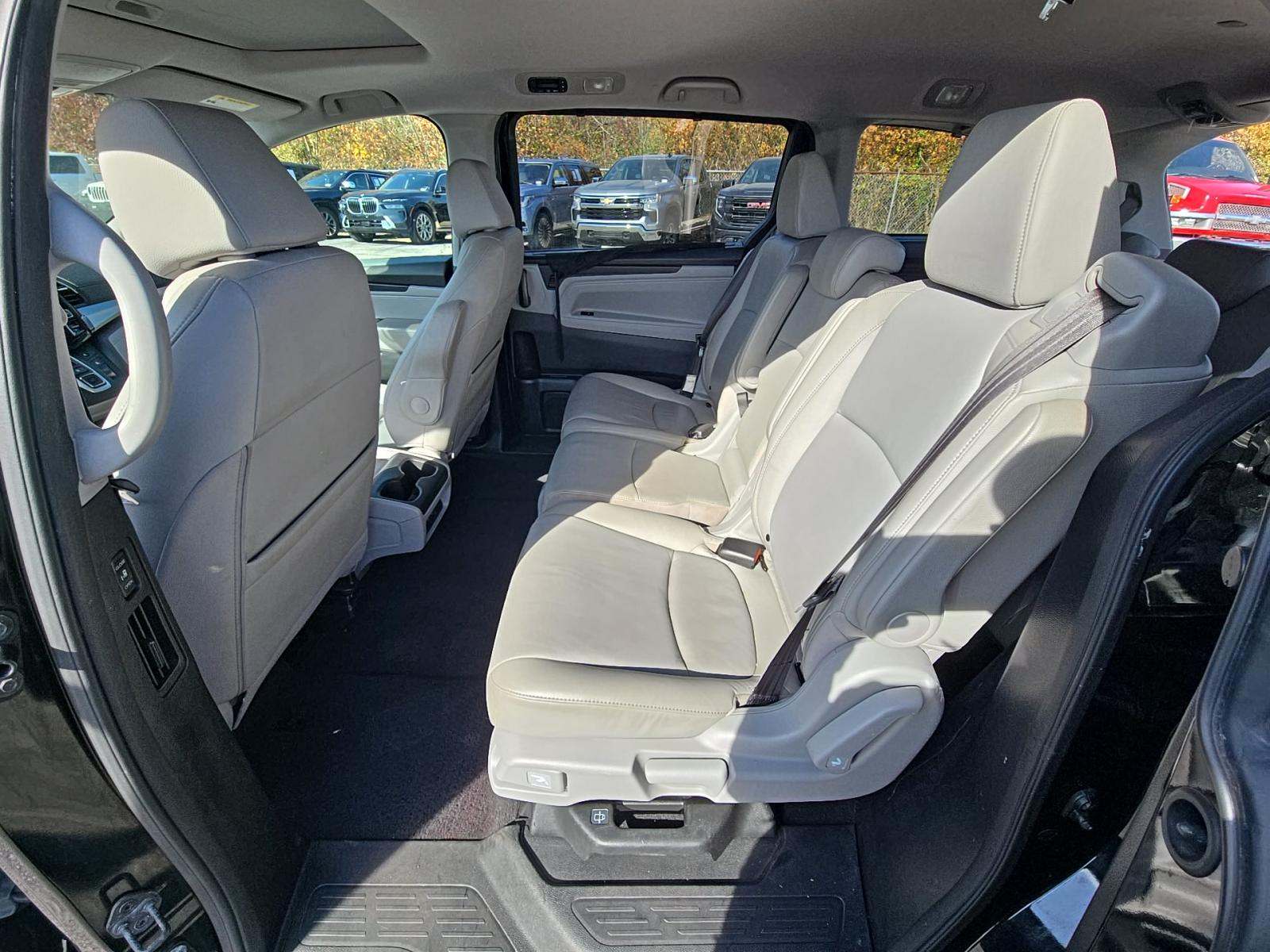 2019 Honda Odyssey EX-L FWD