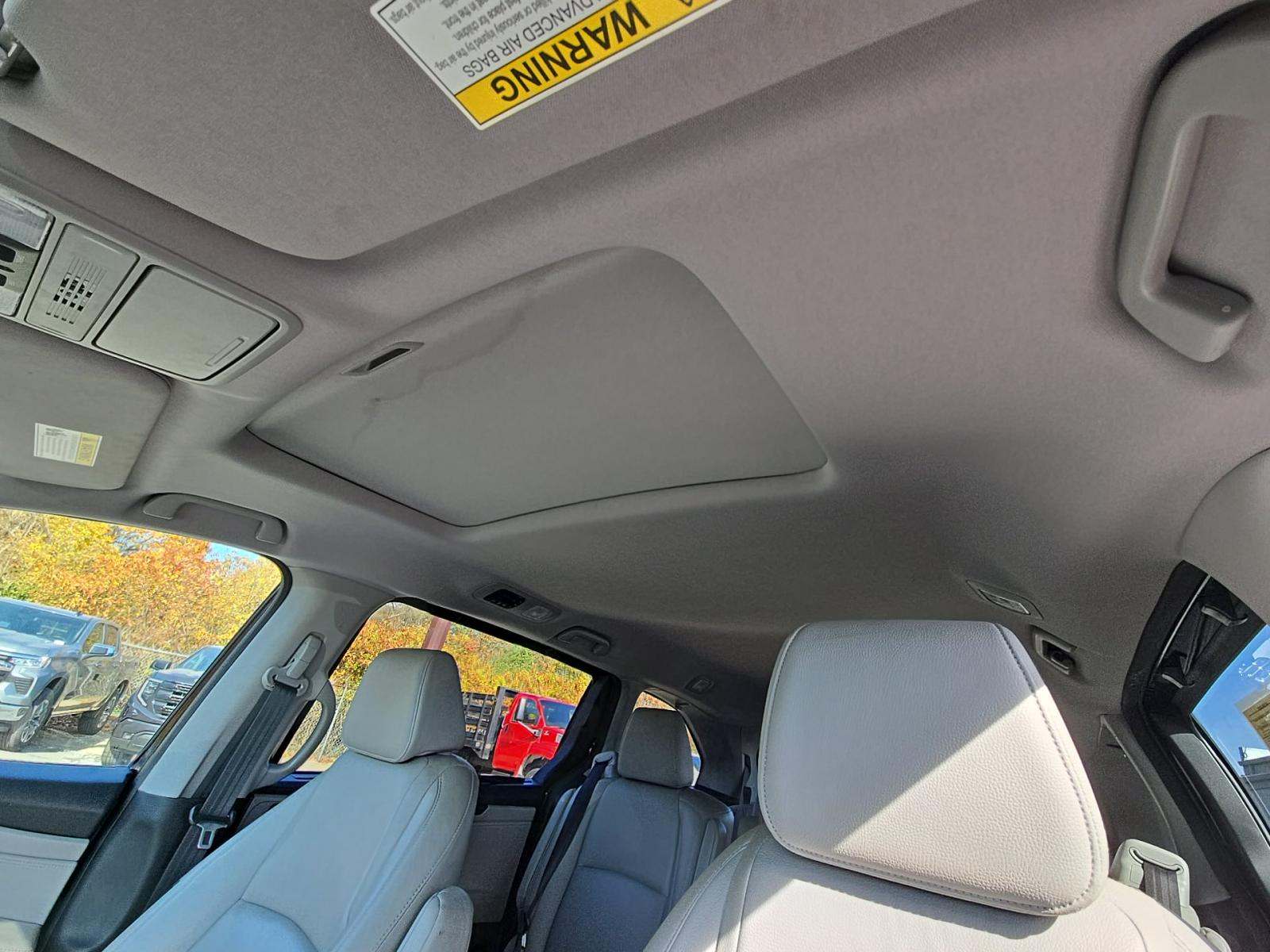 2019 Honda Odyssey EX-L FWD